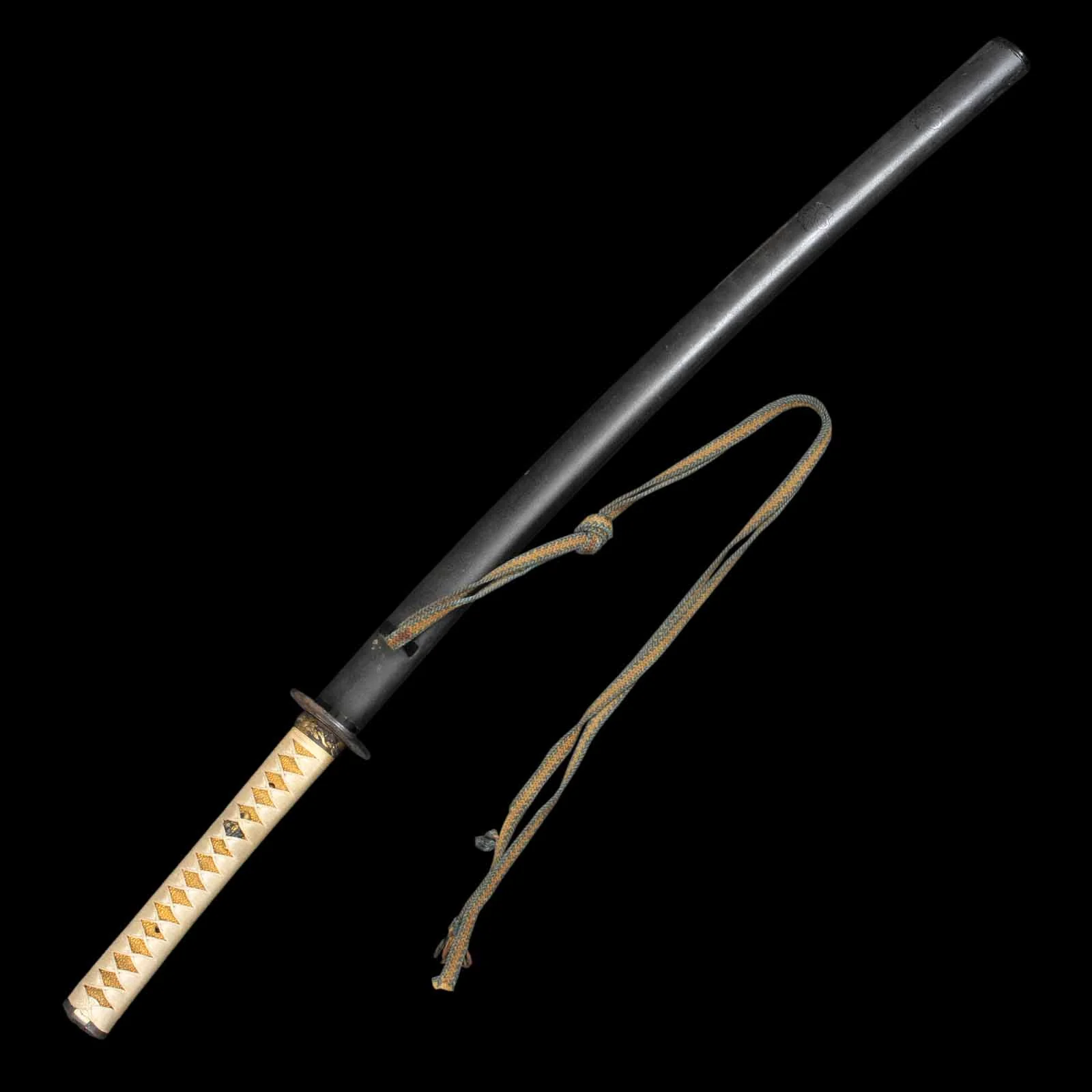 Katana - Mumei(No Signature) - Uchigatana/Shirasaya - Suriage Nakago - Koto Era - Image 21