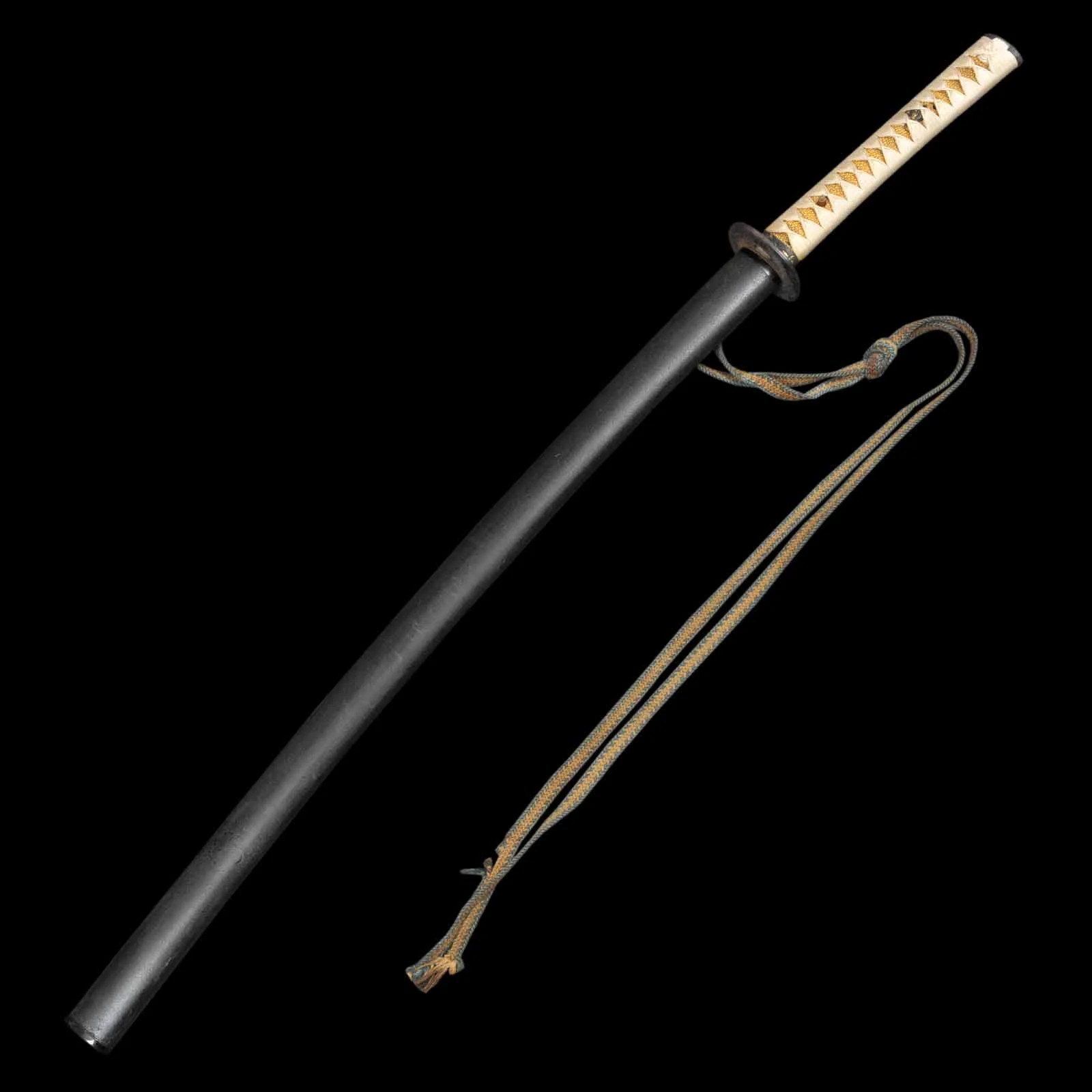 Katana - Mumei(No Signature) - Uchigatana/Shirasaya - Suriage Nakago - Koto Era - Image 22
