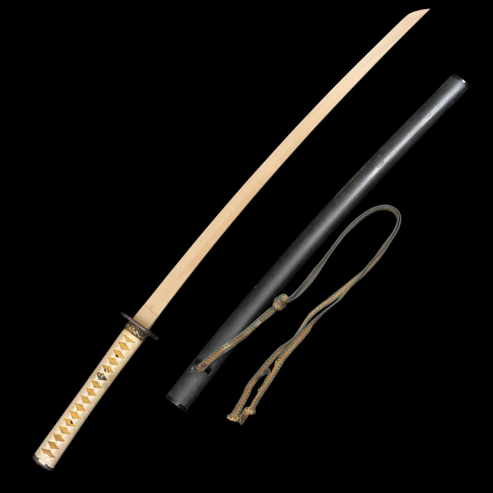 Katana - Mumei(No Signature) - Uchigatana/Shirasaya - Suriage Nakago - Koto Era - Image 23
