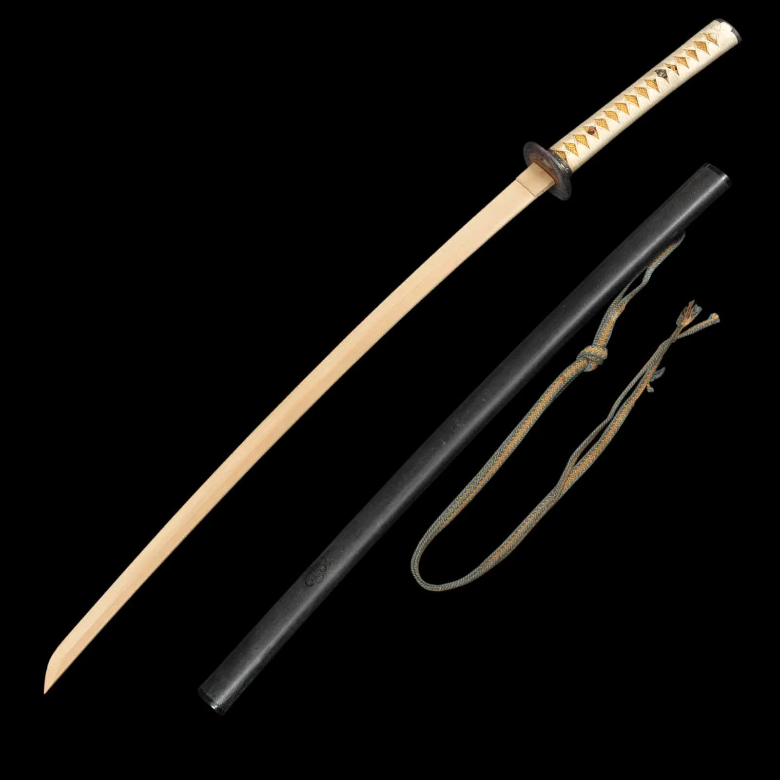 Katana - Mumei(No Signature) - Uchigatana/Shirasaya - Suriage Nakago - Koto Era - Image 24
