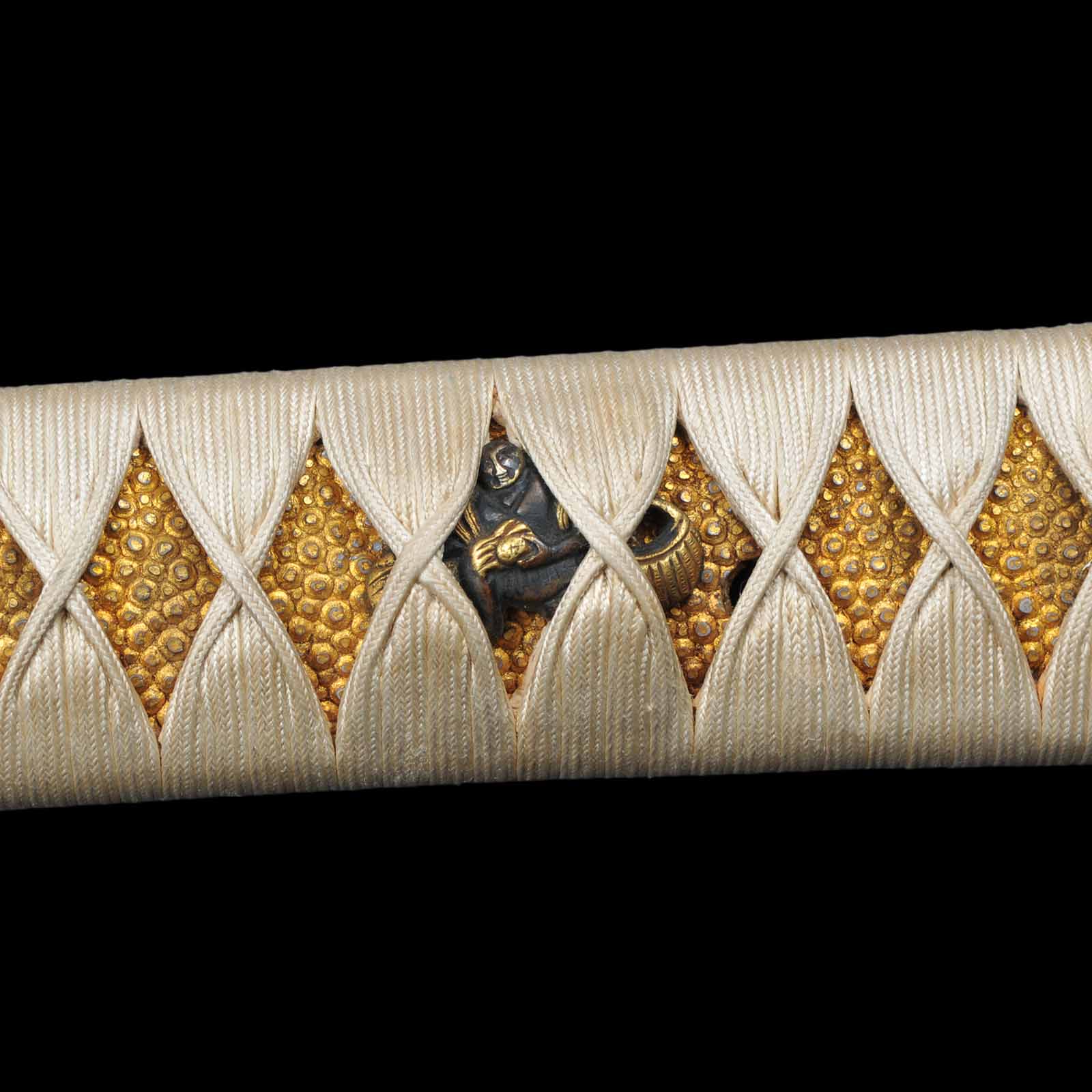 Katana - Mumei(No Signature) - Uchigatana/Shirasaya - Suriage Nakago - Koto Era - Image 30