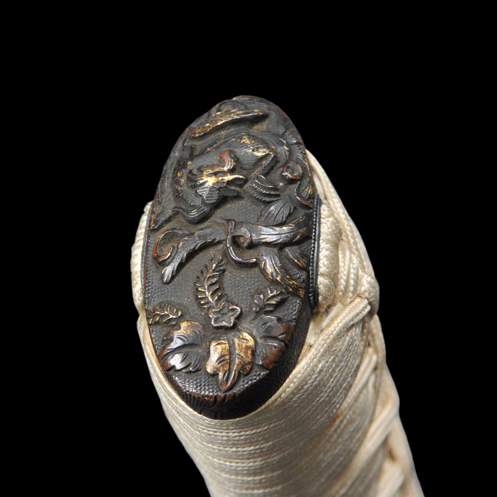 Katana - Mumei(No Signature) - Uchigatana/Shirasaya - Suriage Nakago - Koto Era - Image 31
