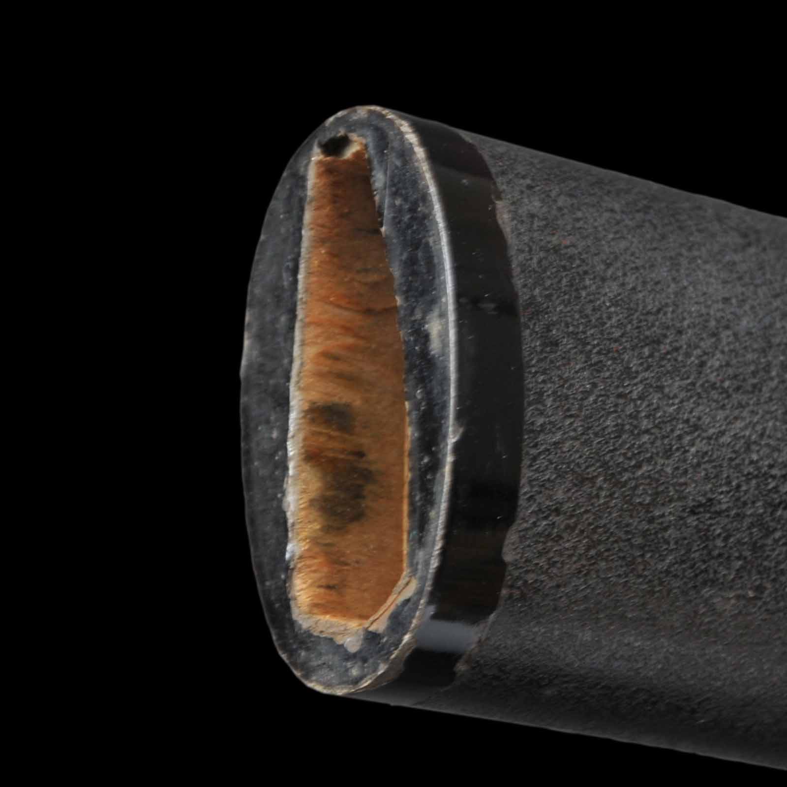 Katana - Mumei(No Signature) - Uchigatana/Shirasaya - Suriage Nakago - Koto Era - Image 36