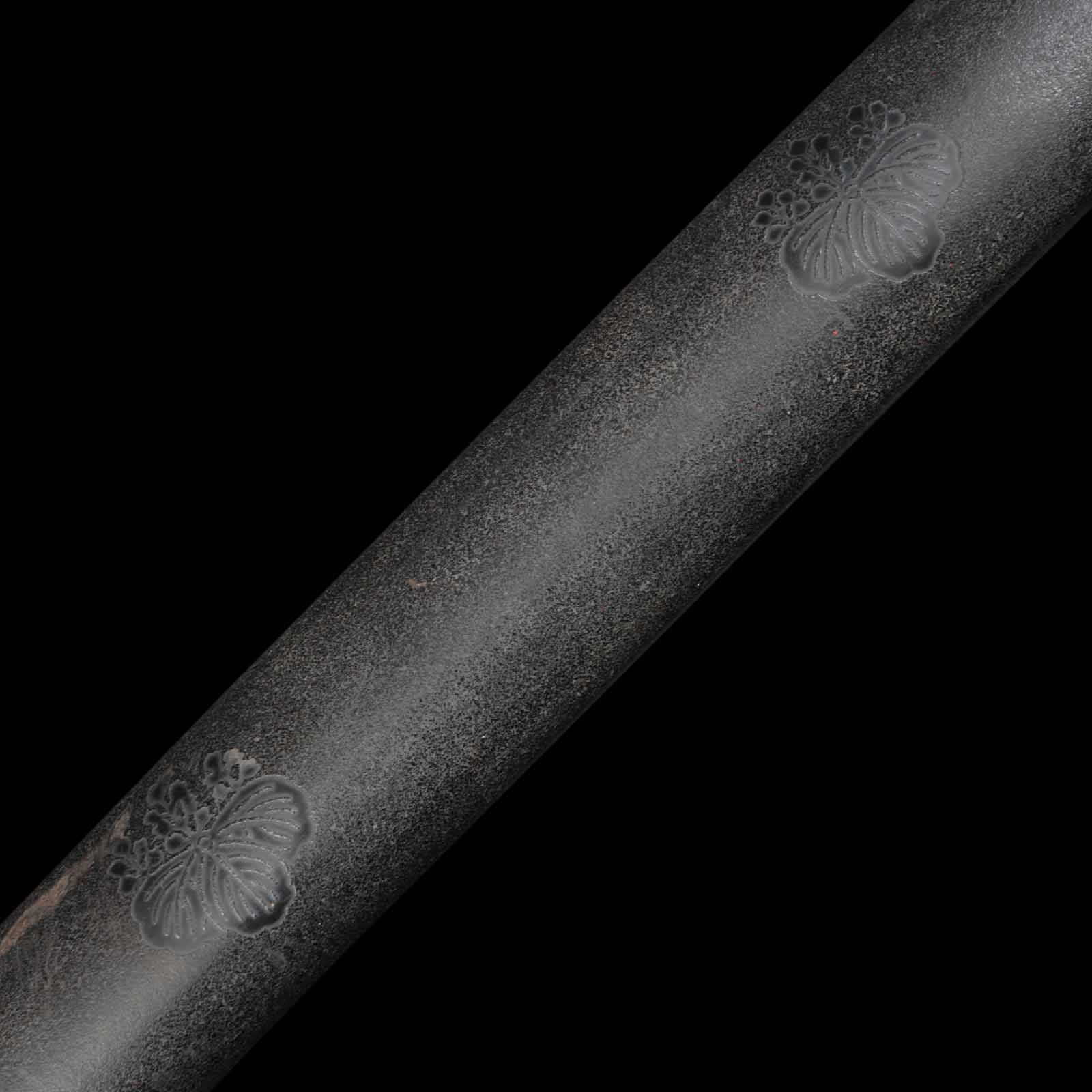 Katana - Mumei(No Signature) - Uchigatana/Shirasaya - Suriage Nakago - Koto Era - Image 38