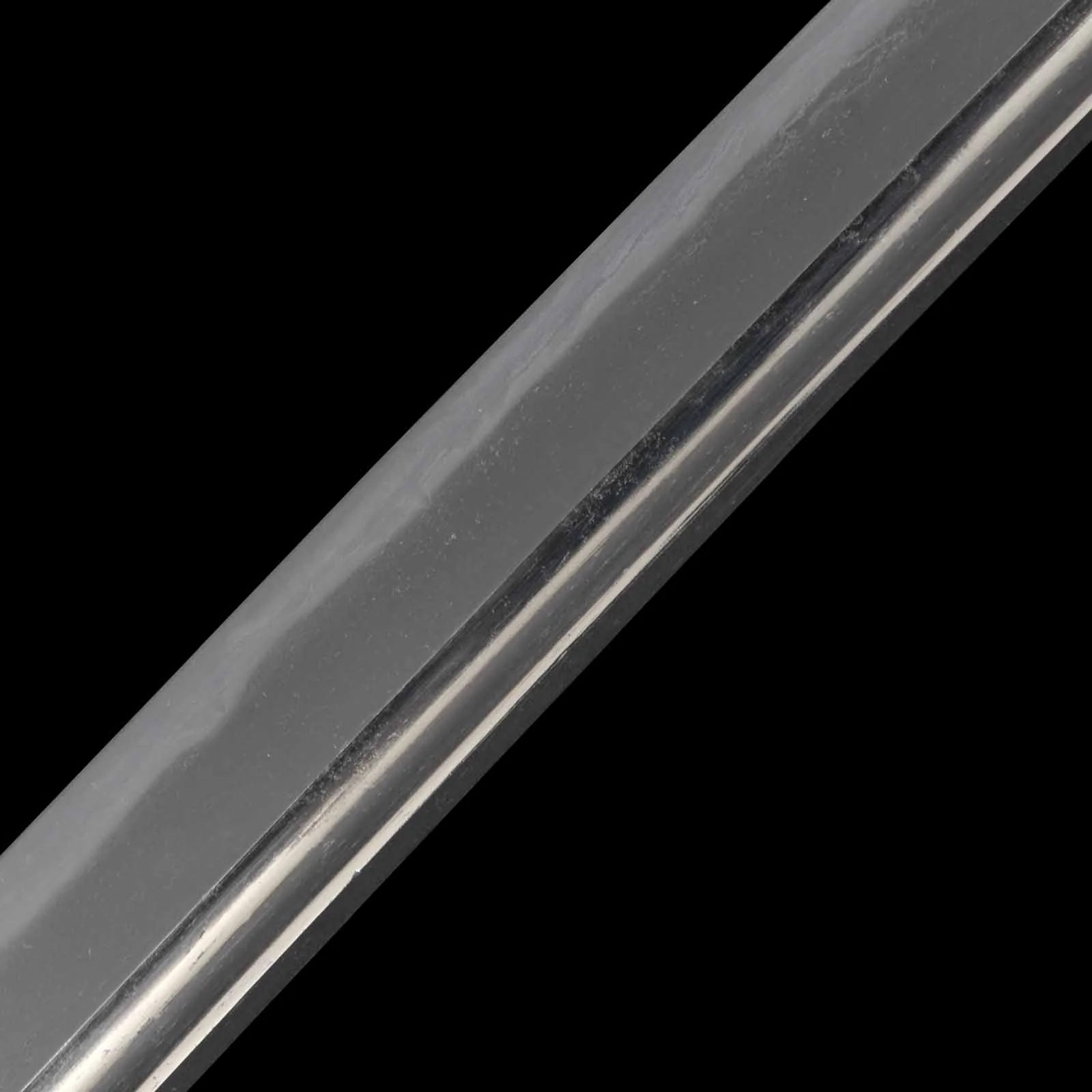Katana - Mumei(No Signature) - Uchigatana/Shirasaya - Suriage Nakago - Koto Era - Image 9