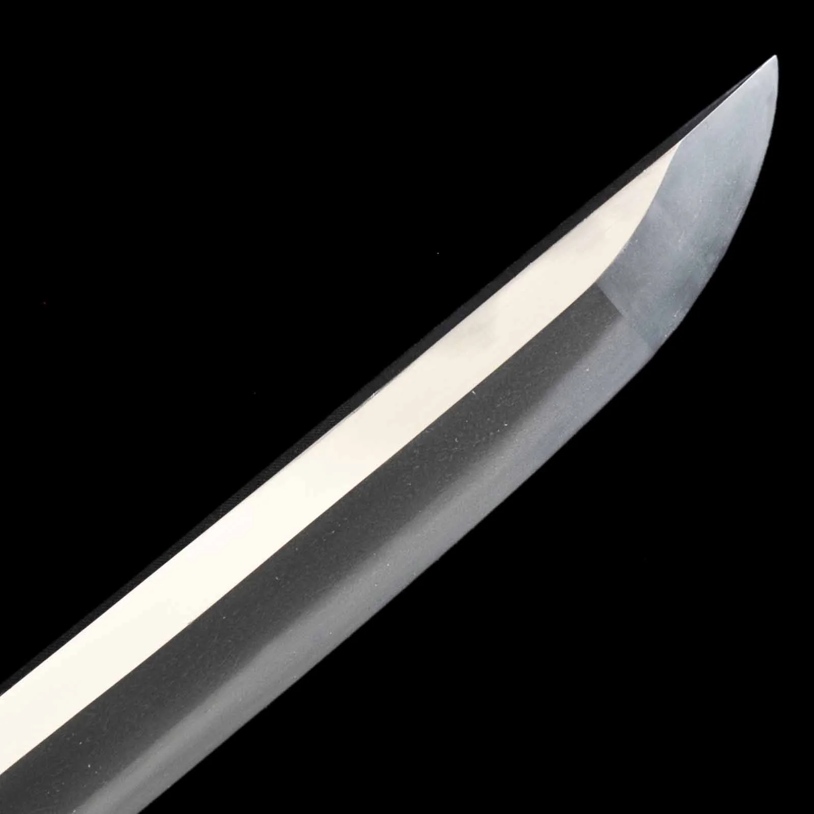 Katana - Mumei(No Sigunature) - NTHK Hozon Certificate(Kanekiyo) - Shirasaya Koshirae - Suriage Nakago - Koto Era - Tochigi 52516 - Image 11