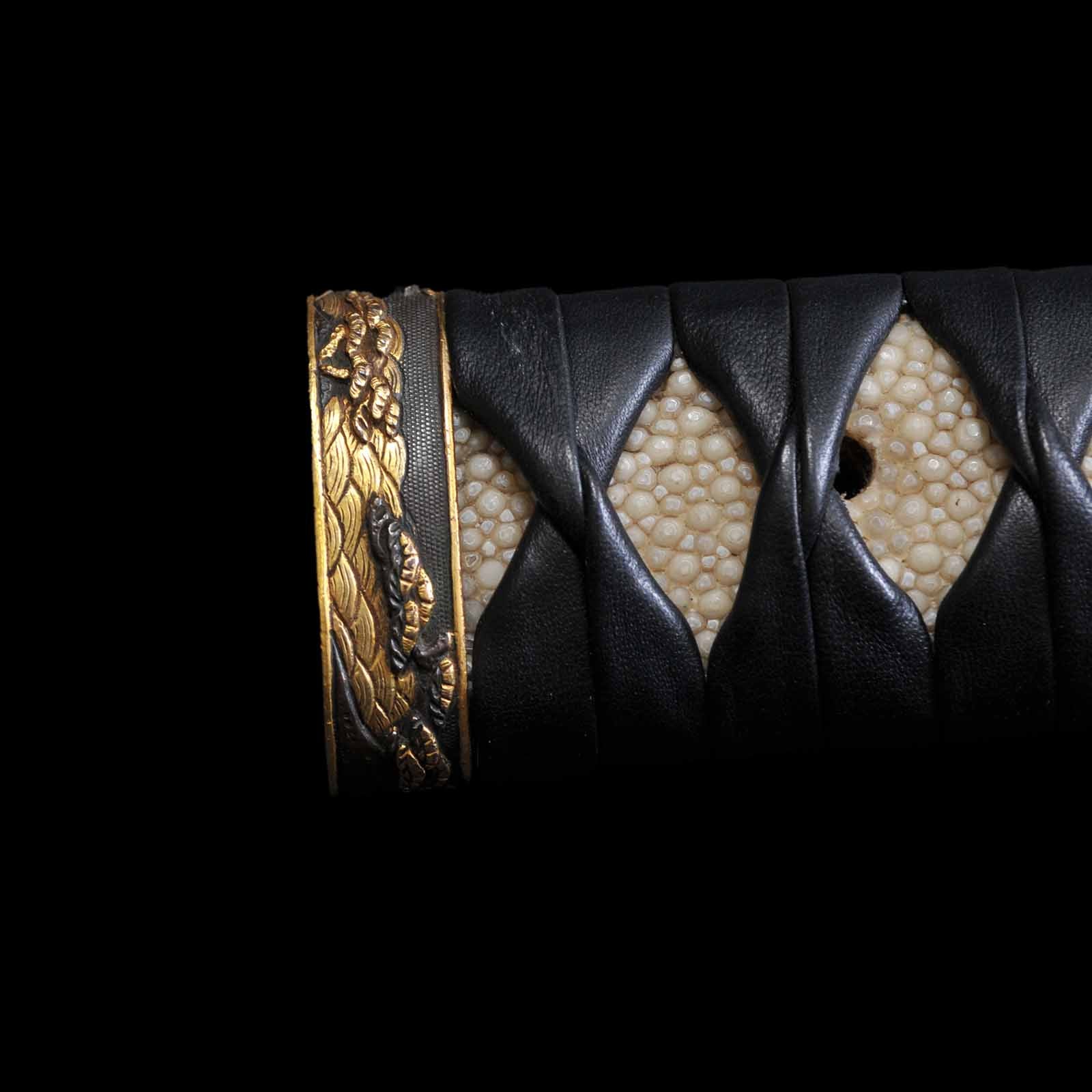 Katana - Mumei(No Sigunature) - Uchigatana Koshirae - Ubu Nakago - Shinto Era - Gifu 087131 - Image 21