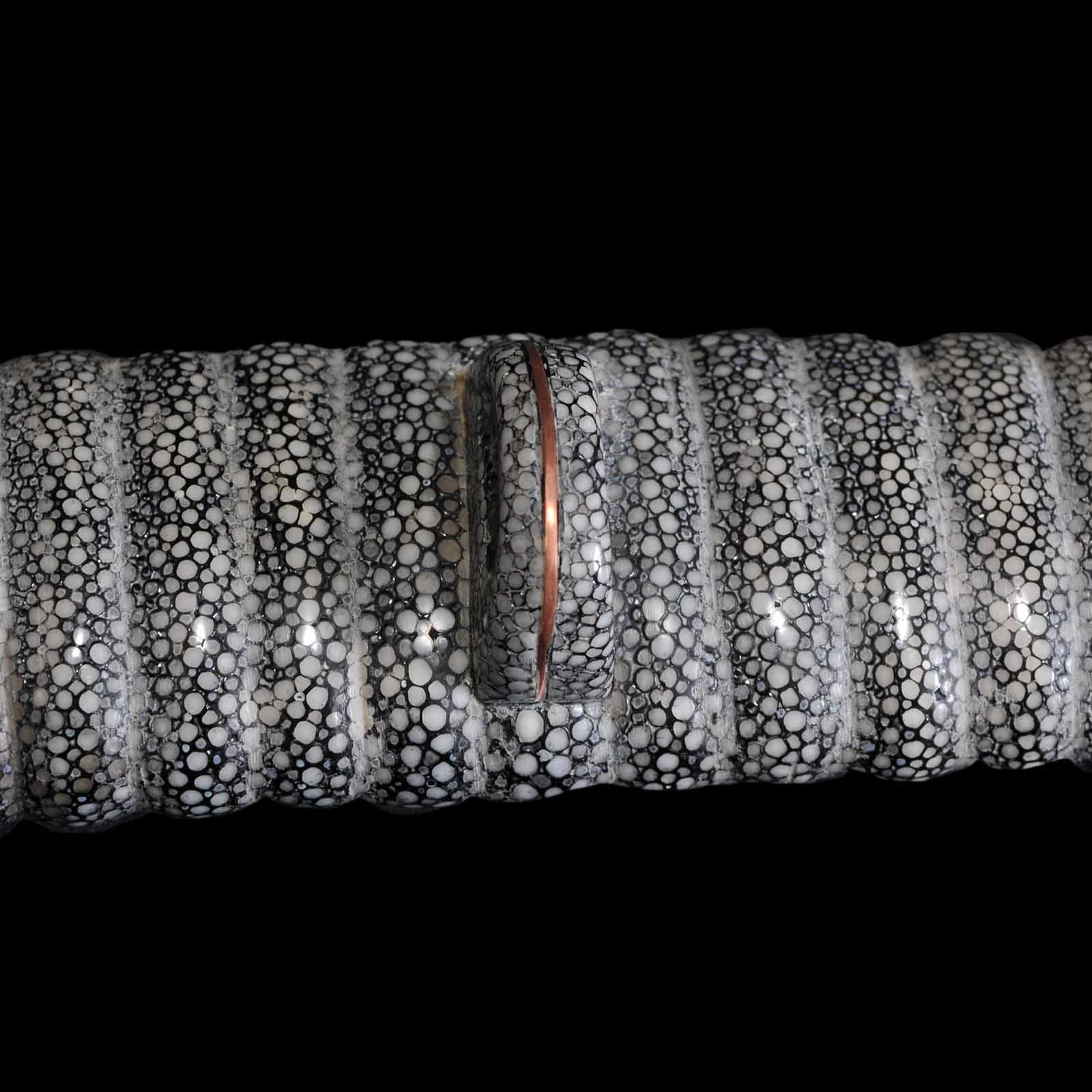 Katana - Mumei(No Sigunature) - Uchigatana Koshirae - Ubu Nakago - Shinto Era - Gifu 087131 - Image 34