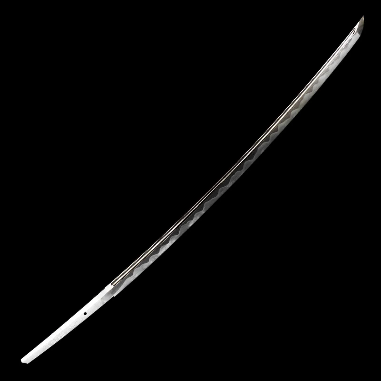Katana -Muneshige - Uchigatana Koshirae -Ubu Nakago - Gendai Era - Image 10