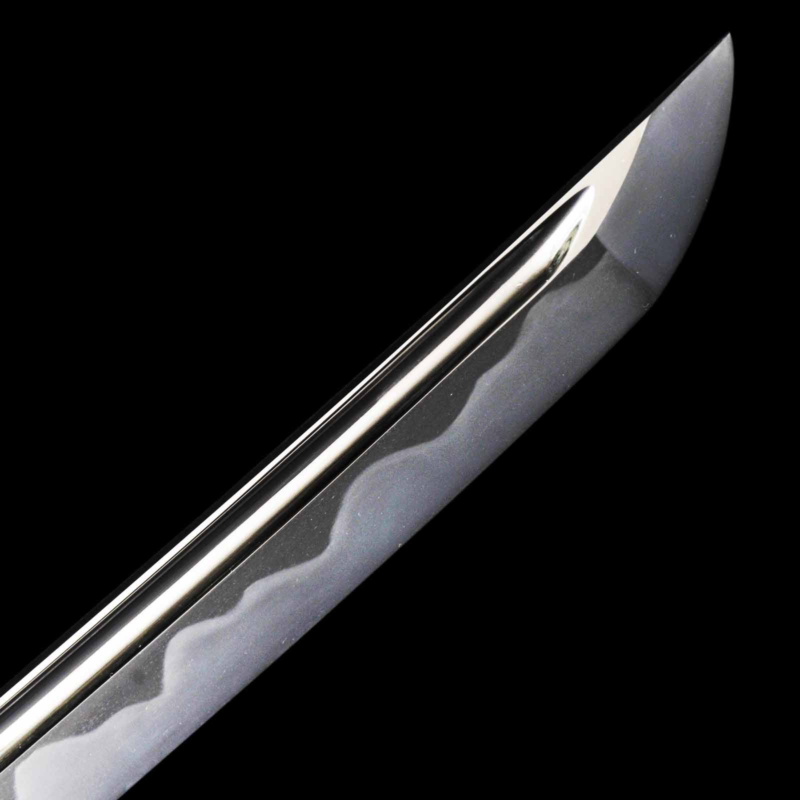 Katana -Muneshige - Uchigatana Koshirae -Ubu Nakago - Gendai Era - Image 11