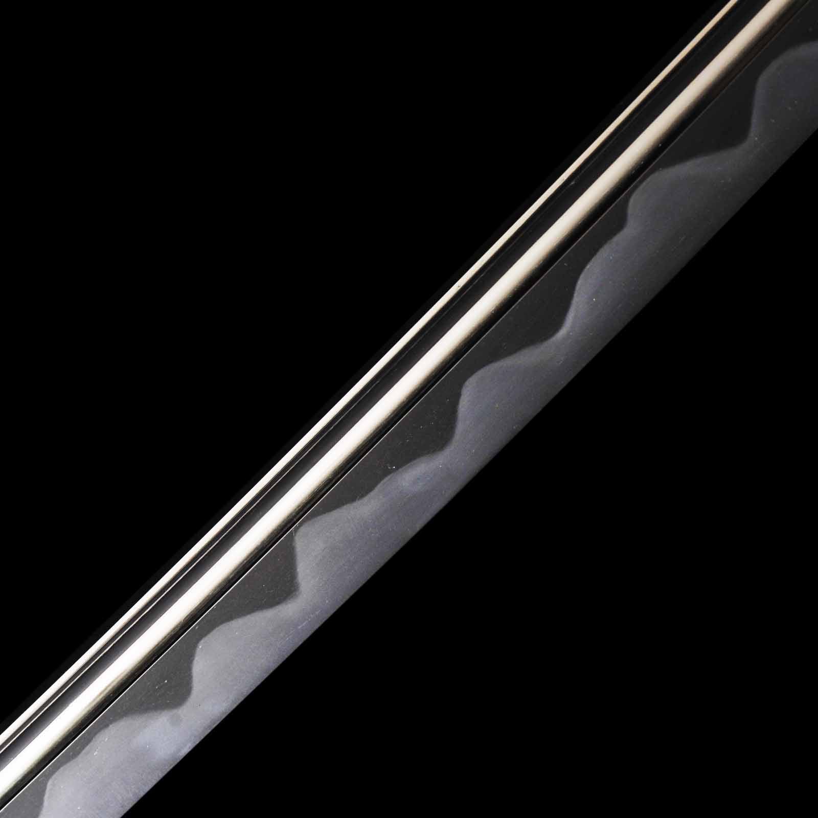 Katana -Muneshige - Uchigatana Koshirae -Ubu Nakago - Gendai Era - Image 12