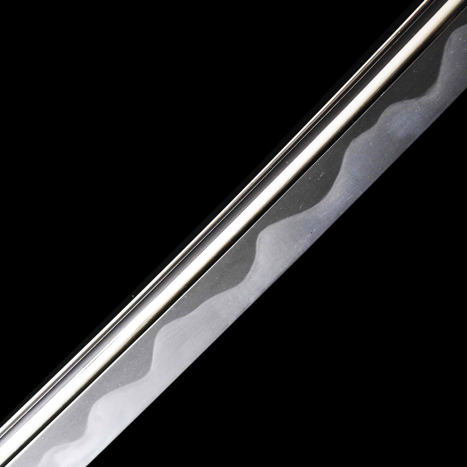 Katana -Muneshige - Uchigatana Koshirae -Ubu Nakago - Gendai Era - Image 13
