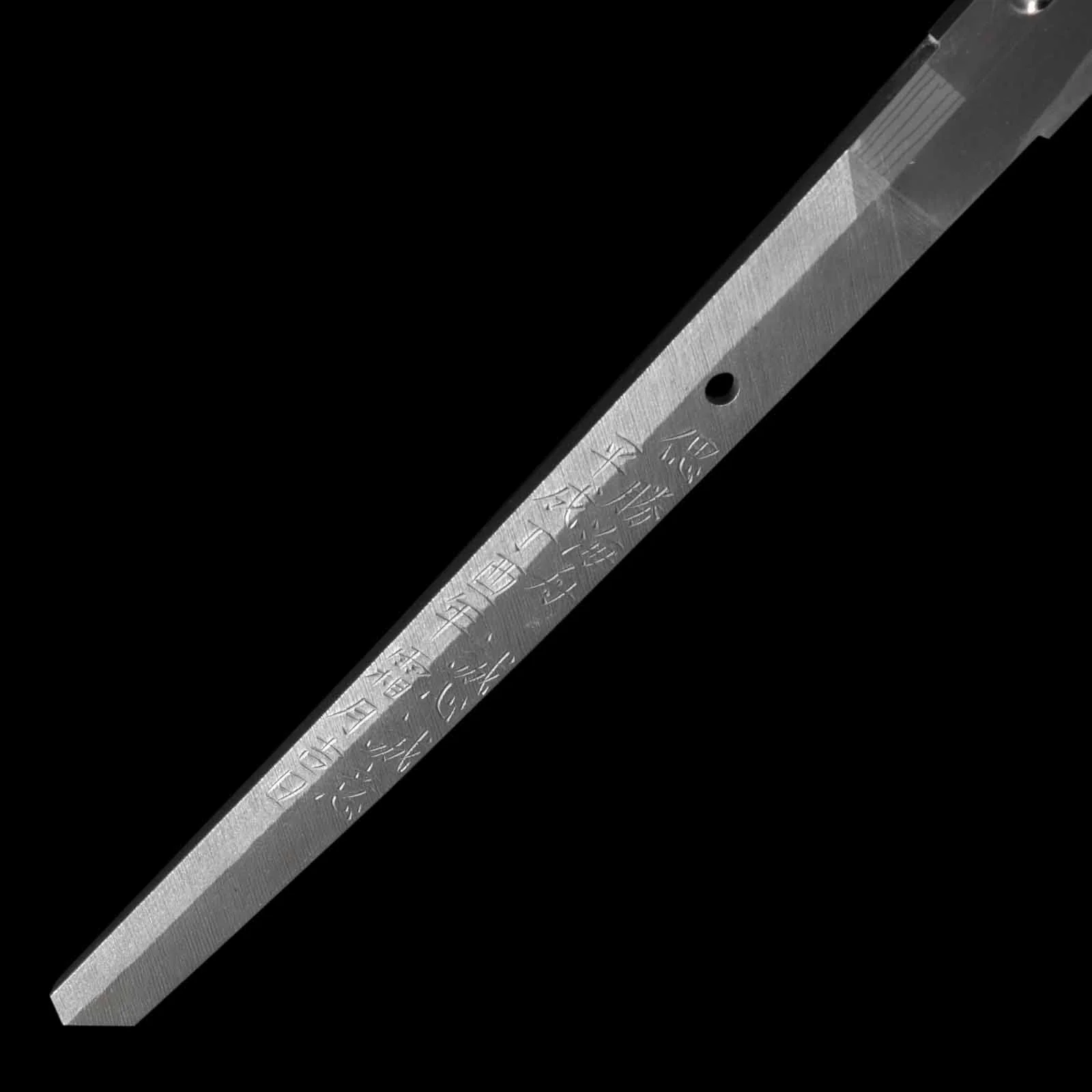 Katana -Muneshige - Uchigatana Koshirae -Ubu Nakago - Gendai Era - Image 15