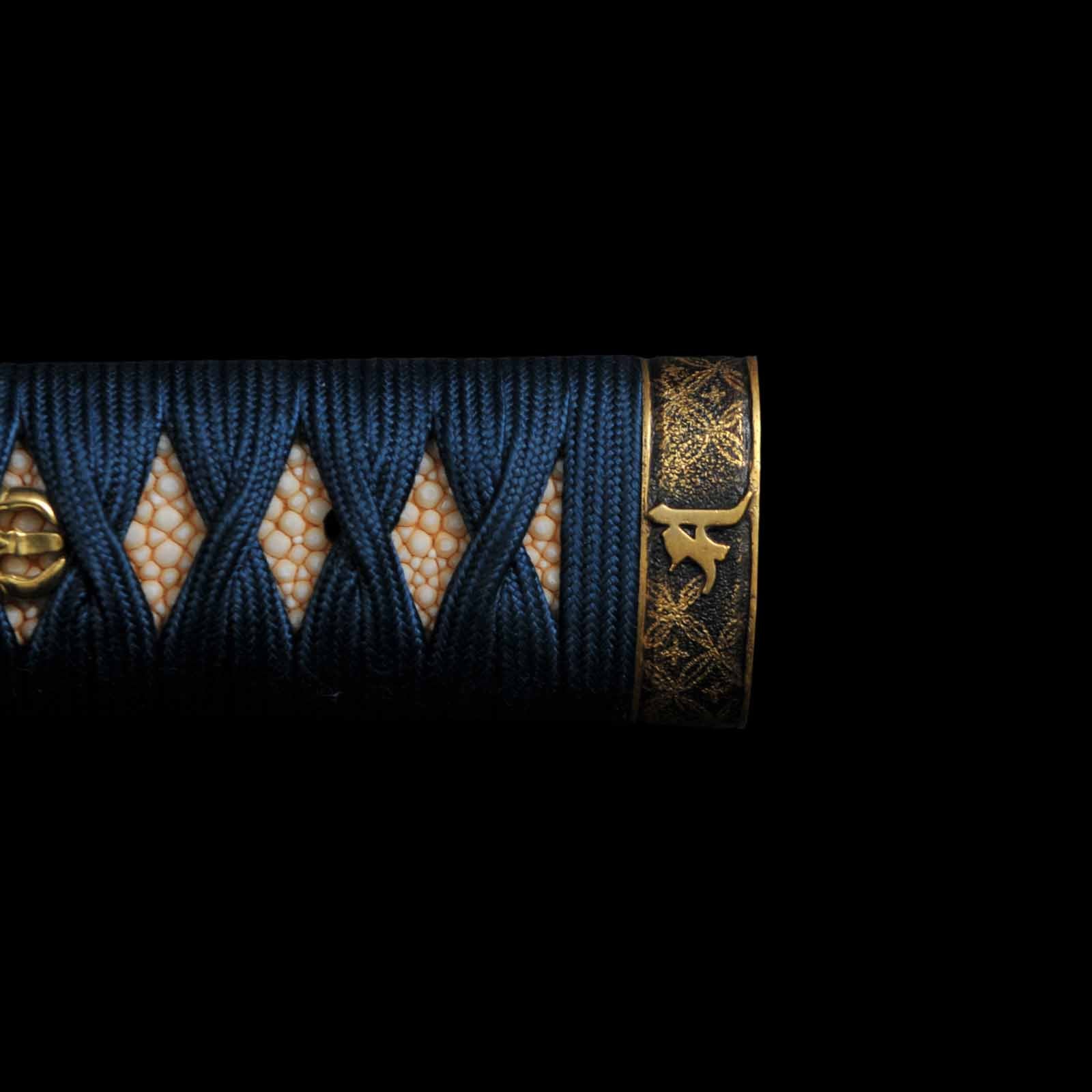 Katana -Muneshige - Uchigatana Koshirae -Ubu Nakago - Gendai Era - Image 17