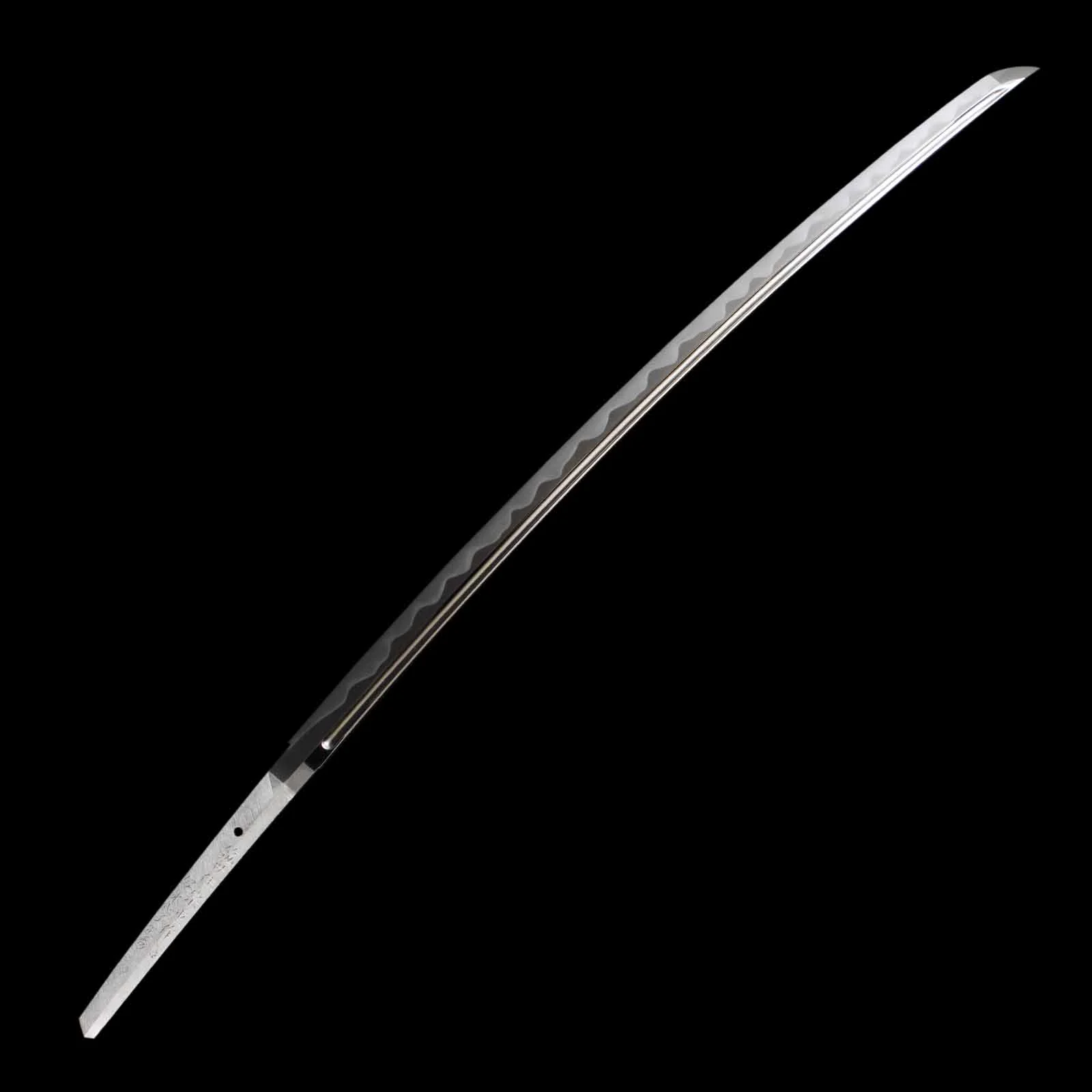 Katana -Muneshige - Uchigatana Koshirae -Ubu Nakago - Gendai Era - Image 3
