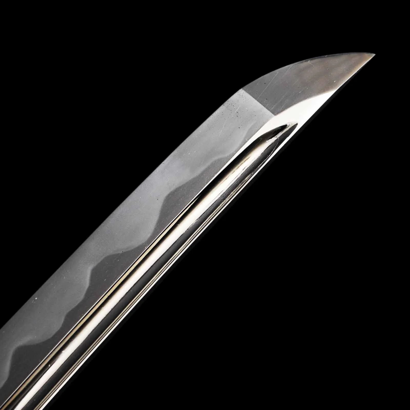 Katana -Muneshige - Uchigatana Koshirae -Ubu Nakago - Gendai Era - Image 4