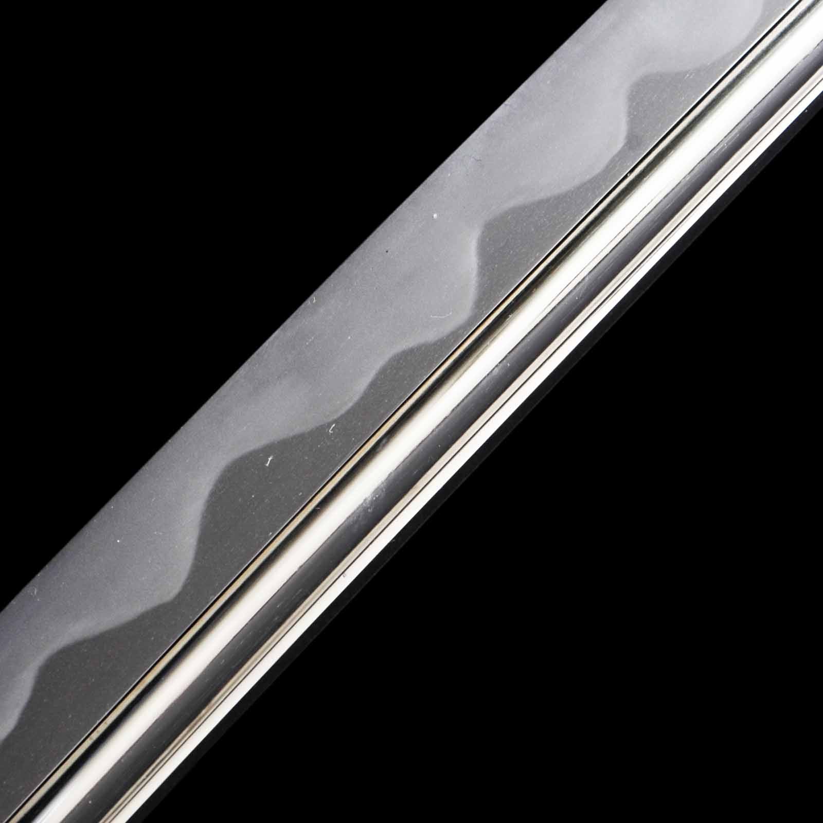 Katana -Muneshige - Uchigatana Koshirae -Ubu Nakago - Gendai Era - Image 5