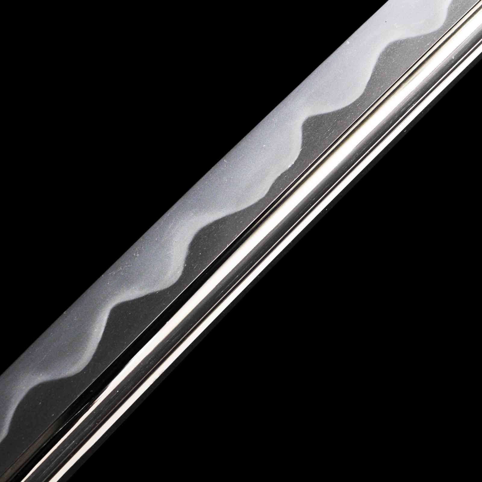 Katana -Muneshige - Uchigatana Koshirae -Ubu Nakago - Gendai Era - Image 7