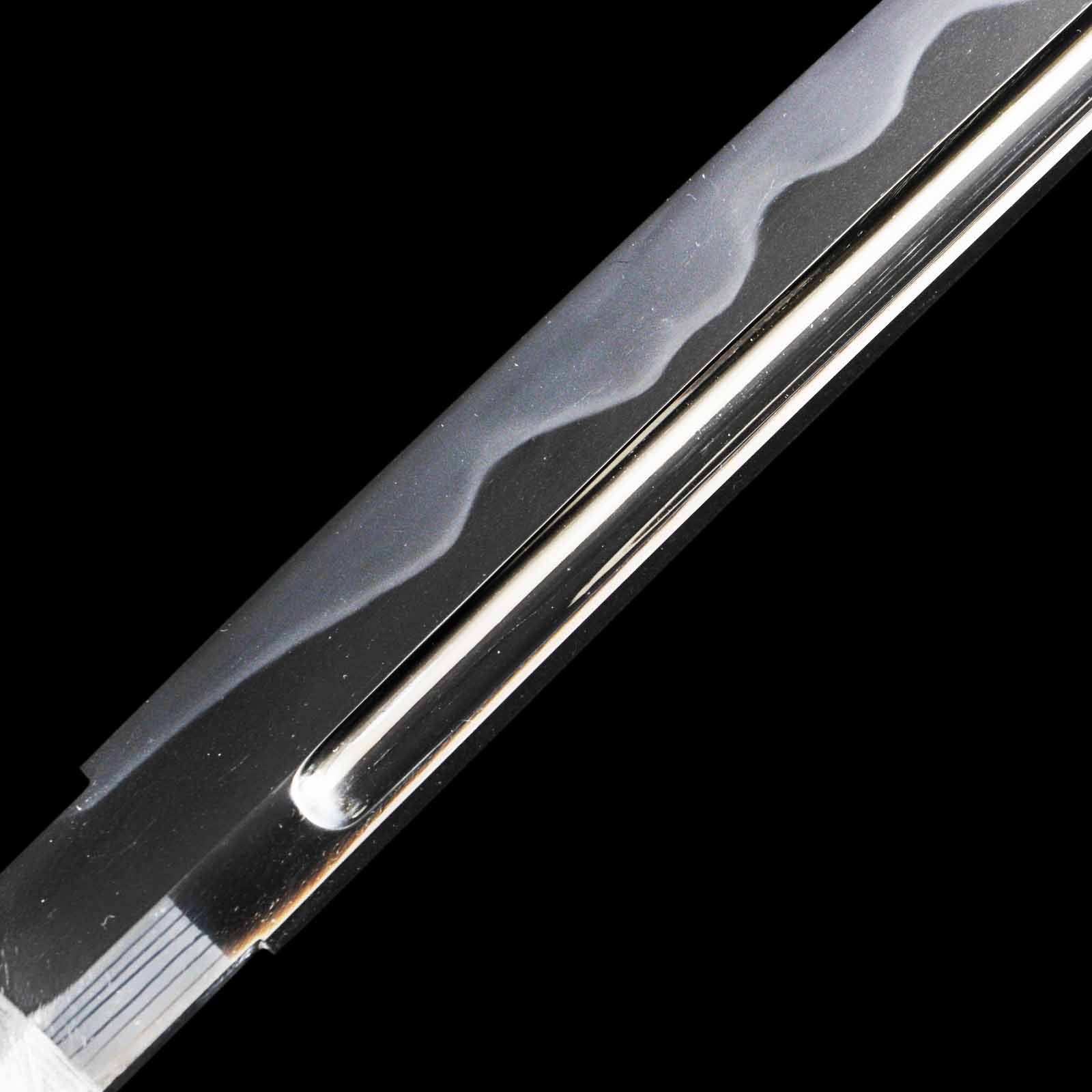 Katana -Muneshige - Uchigatana Koshirae -Ubu Nakago - Gendai Era - Image 8