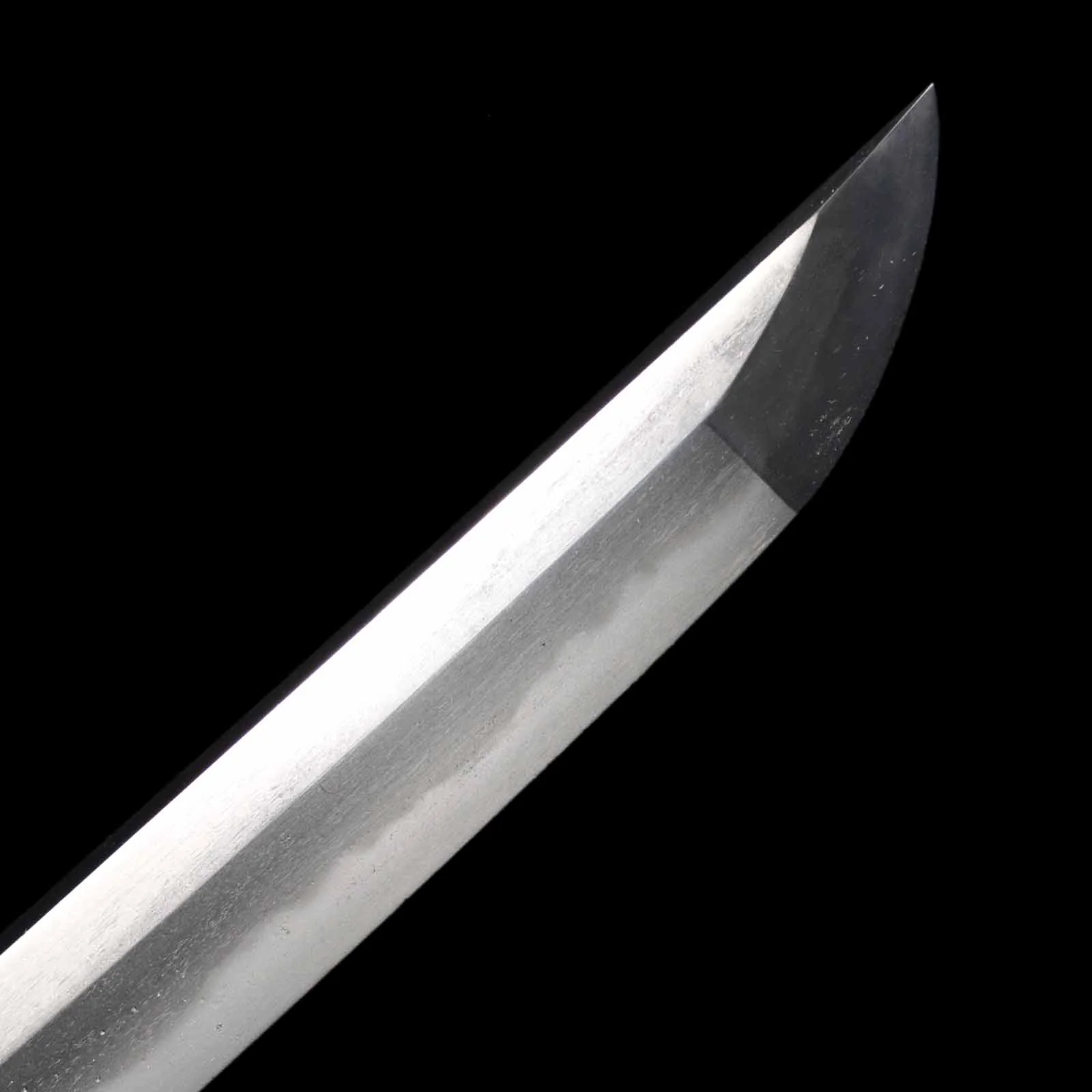 Katana - Naomichi - Uchigatana Koshirae - Ubu Nakago - Shinto Era - Kyoto 20421 - Image 11