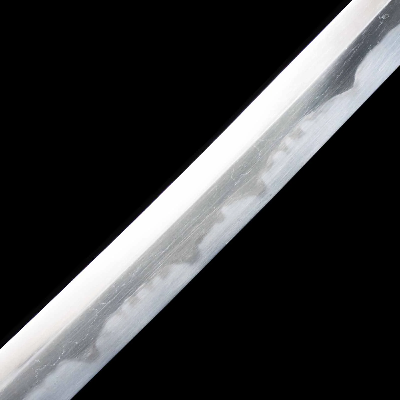Katana - Narinori - Uchigatana/Shirasaya Koshirae - Ubu Nakago - Gendai Era - Hyogo 99864 - Image 16