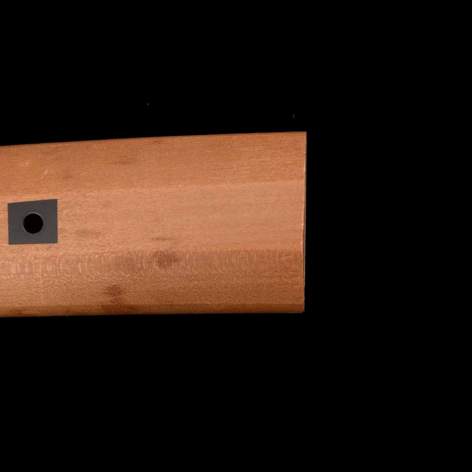 Katana - Mumei(No Sigunature) - NBTHK Hozon Certificate(Kongo Hyoe) - Shirasaya Koshirae - Ubu Nakago - Koto Era - Fukuoka 35318 - Image 19