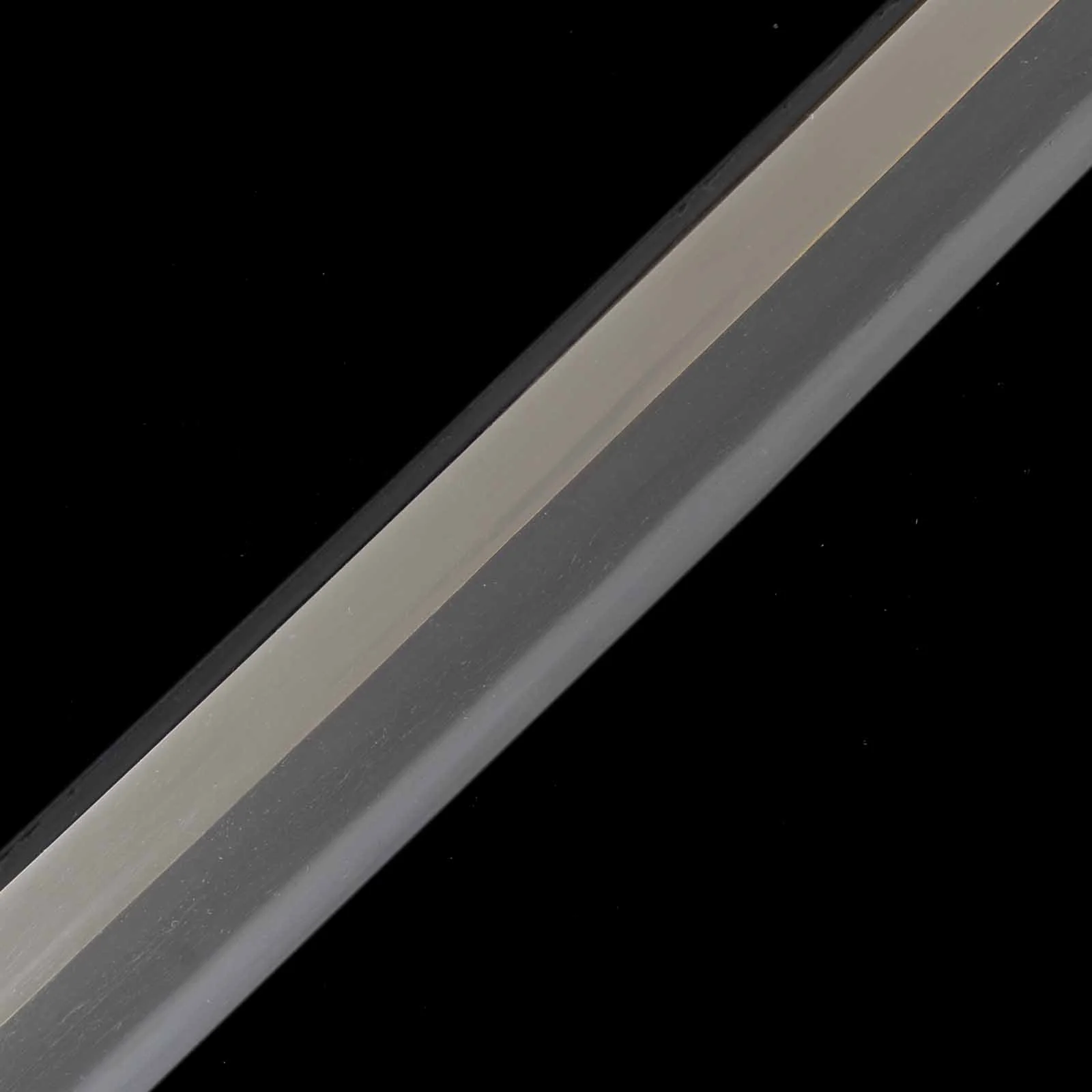 Katana - Nobusada - NBTHK Certificate - Uchigatana/Shirasaya - Suriage Nakago - Koto Era - Image 11