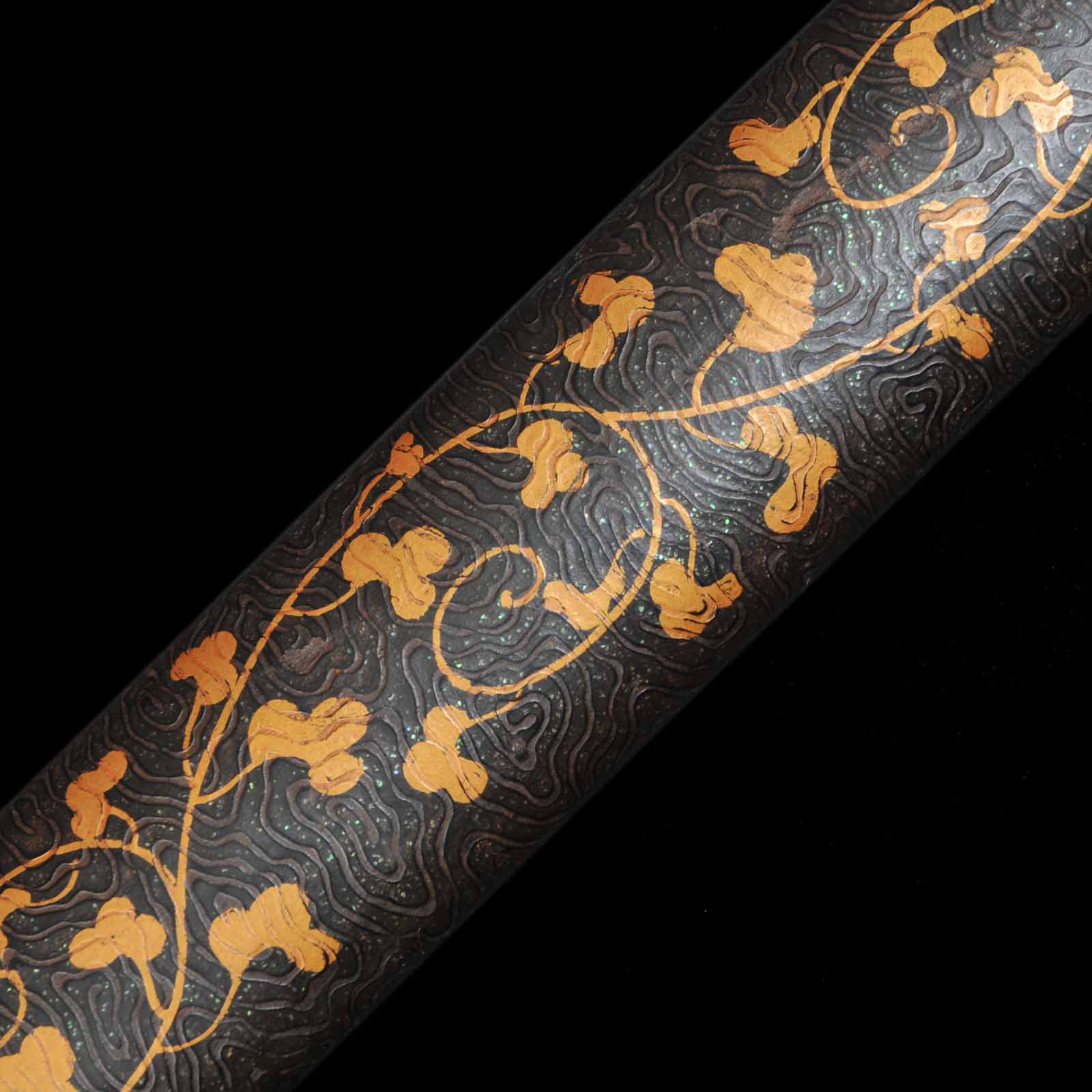 Katana - Nobusada - NBTHK Certificate - Uchigatana/Shirasaya - Suriage Nakago - Koto Era - Image 18