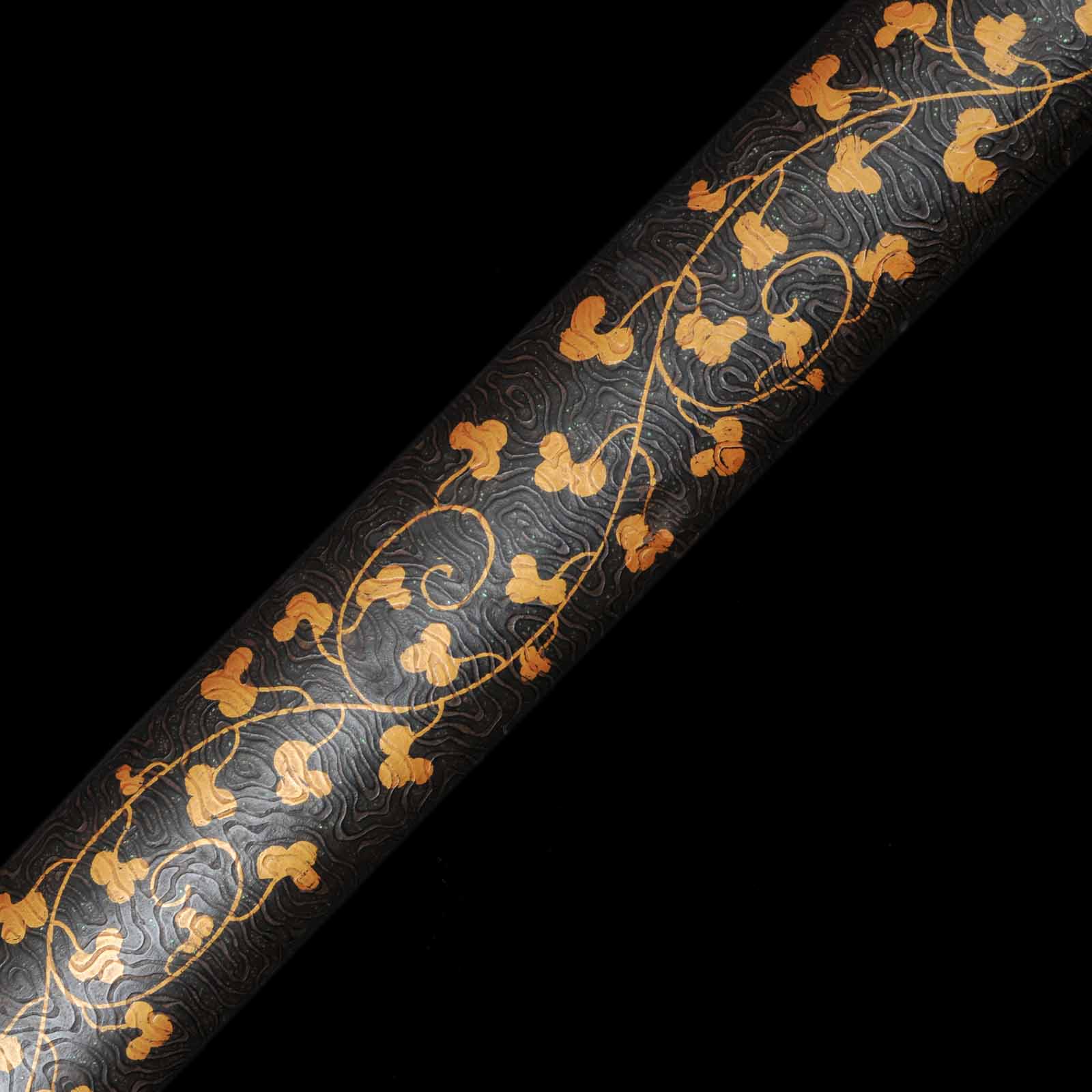 Katana - Nobusada - NBTHK Certificate - Uchigatana/Shirasaya - Suriage Nakago - Koto Era - Image 24