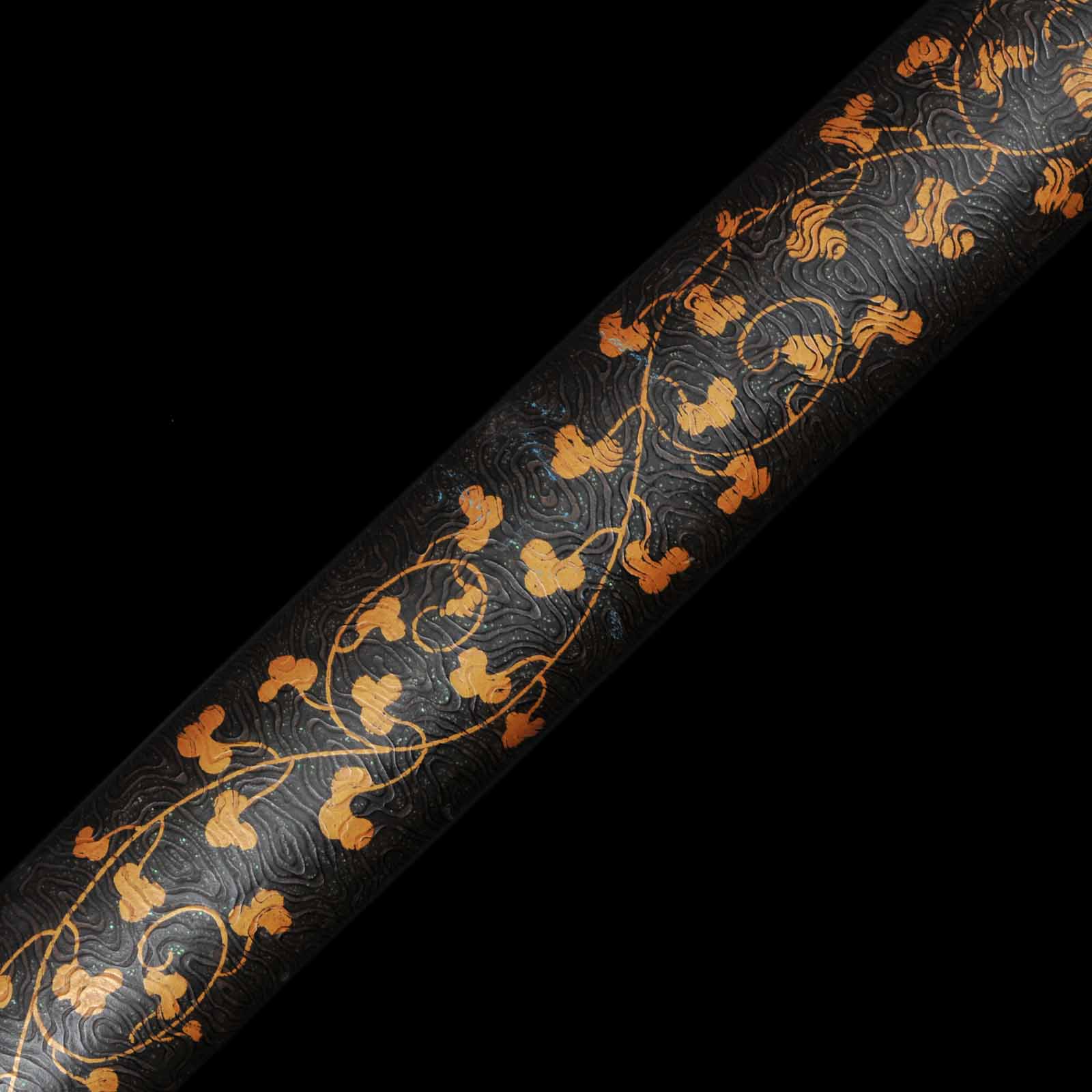 Katana - Nobusada - NBTHK Certificate - Uchigatana/Shirasaya - Suriage Nakago - Koto Era - Image 25