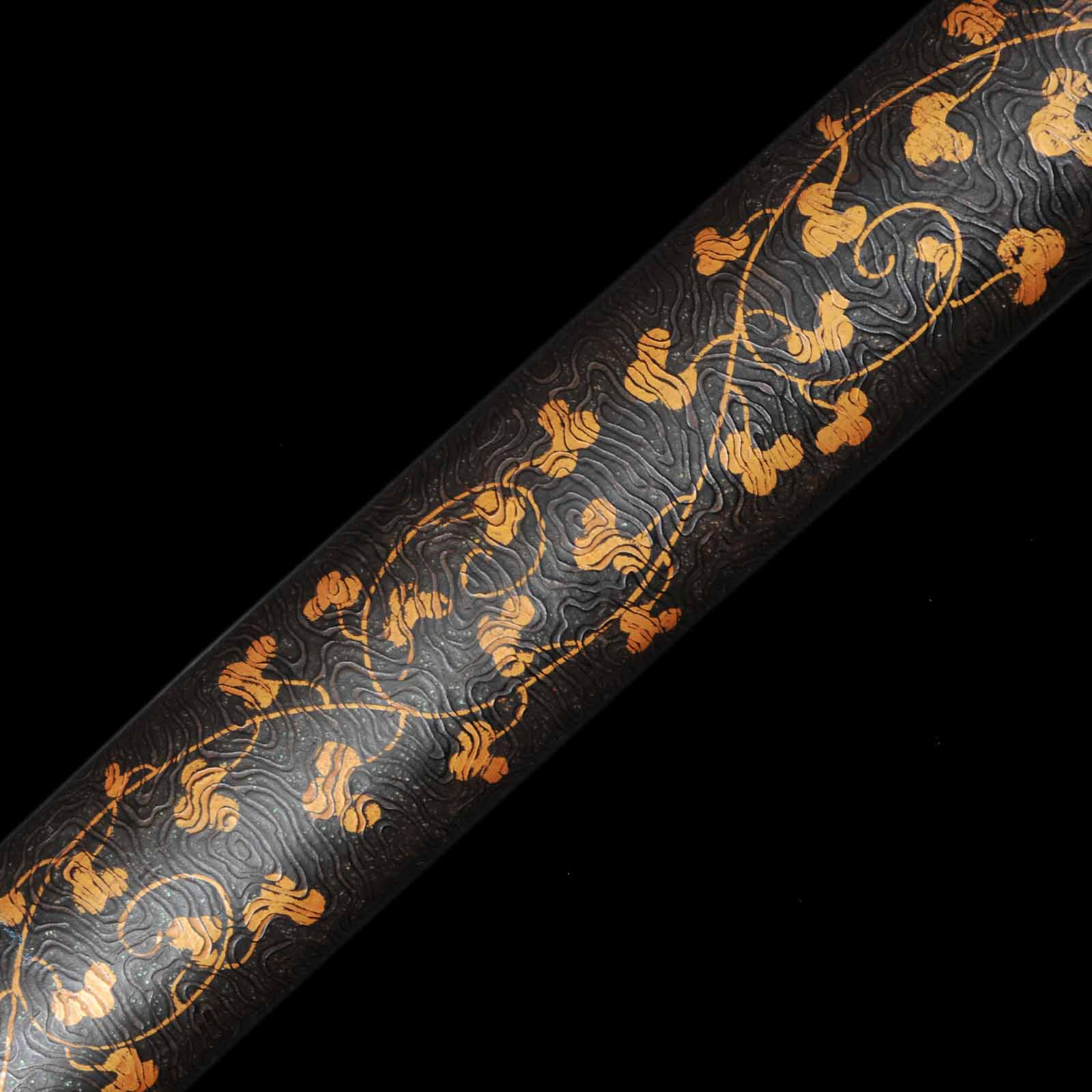 Katana - Nobusada - NBTHK Certificate - Uchigatana/Shirasaya - Suriage Nakago - Koto Era - Image 26