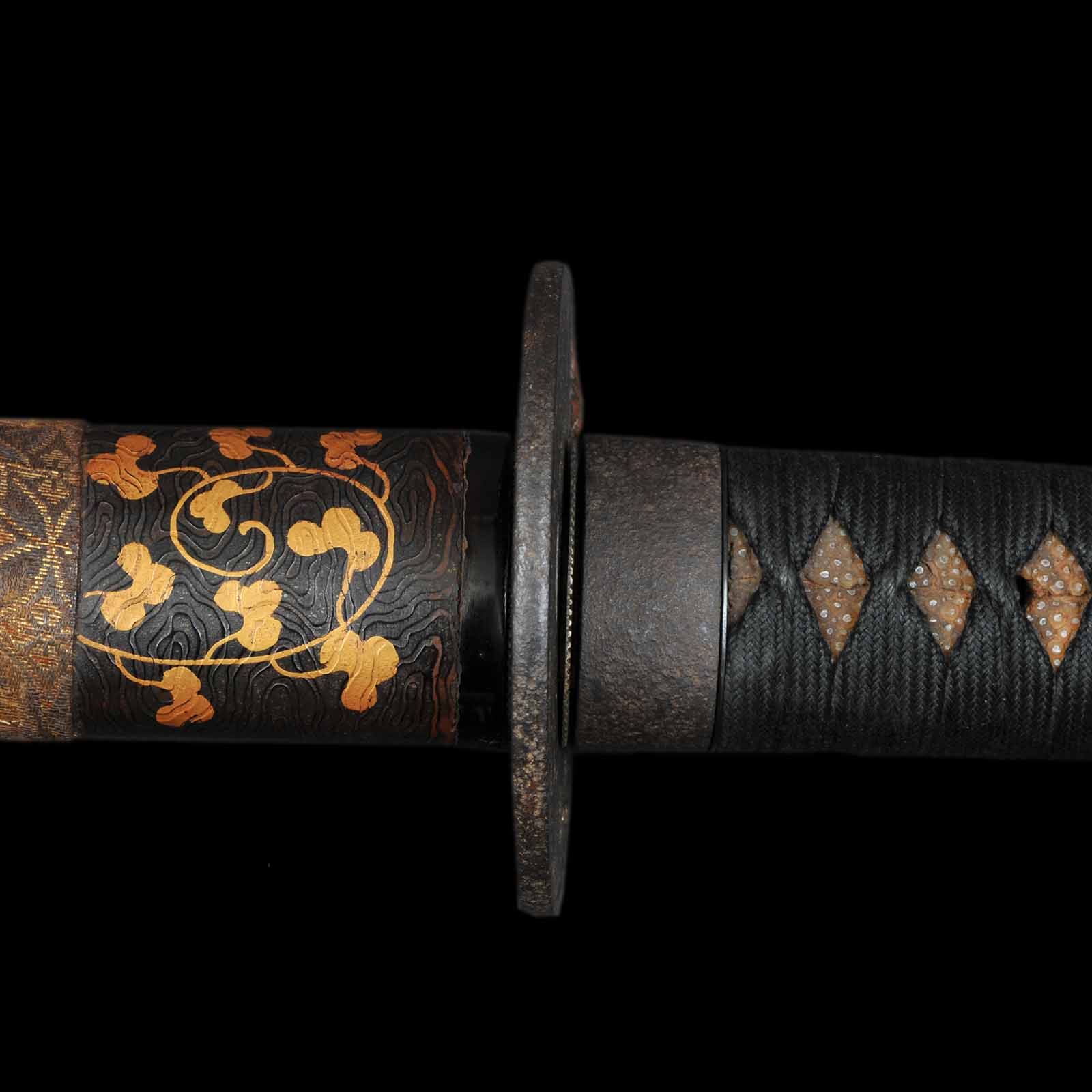 Katana - Nobusada - NBTHK Certificate - Uchigatana/Shirasaya - Suriage Nakago - Koto Era - Image 28