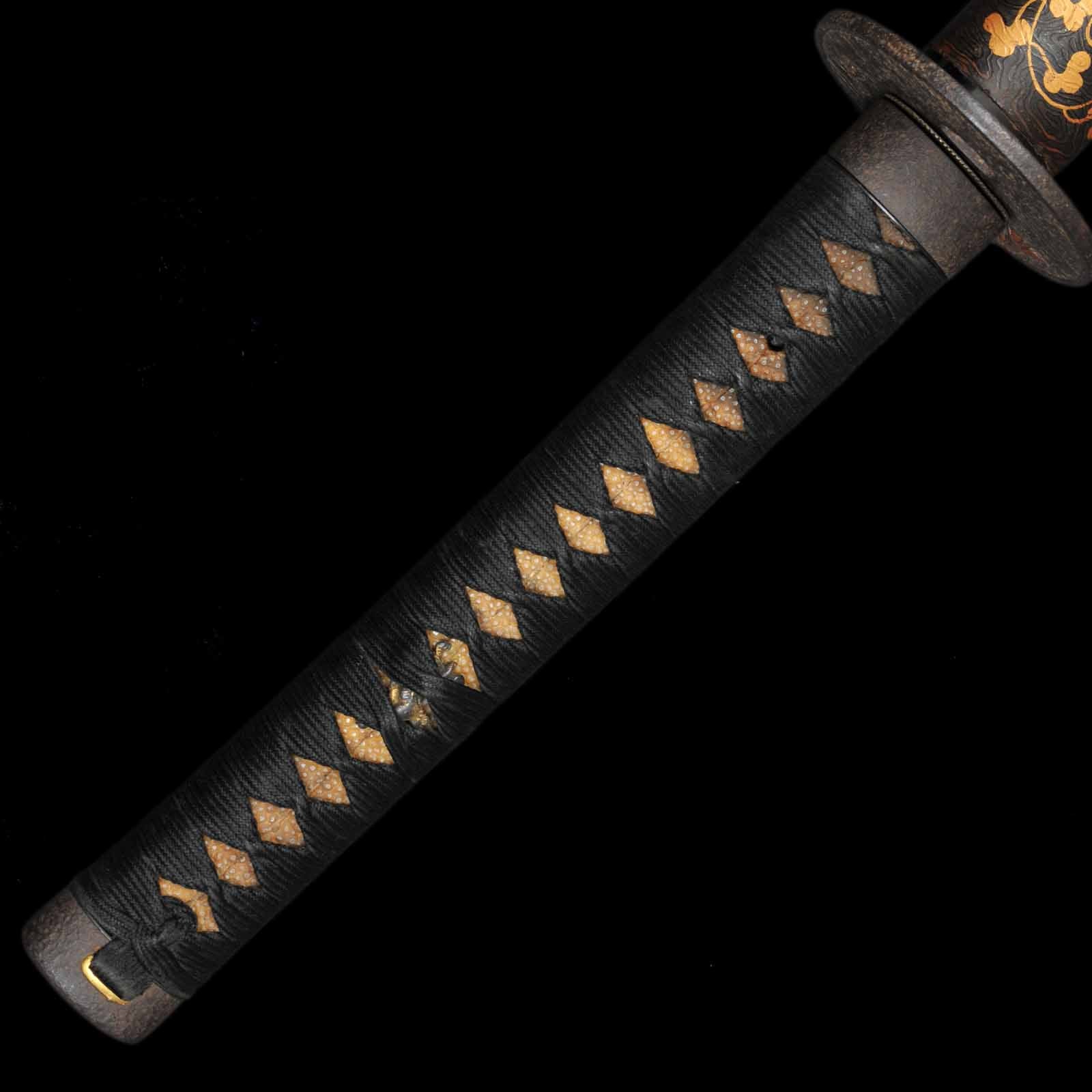 Katana - Nobusada - NBTHK Certificate - Uchigatana/Shirasaya - Suriage Nakago - Koto Era - Image 29