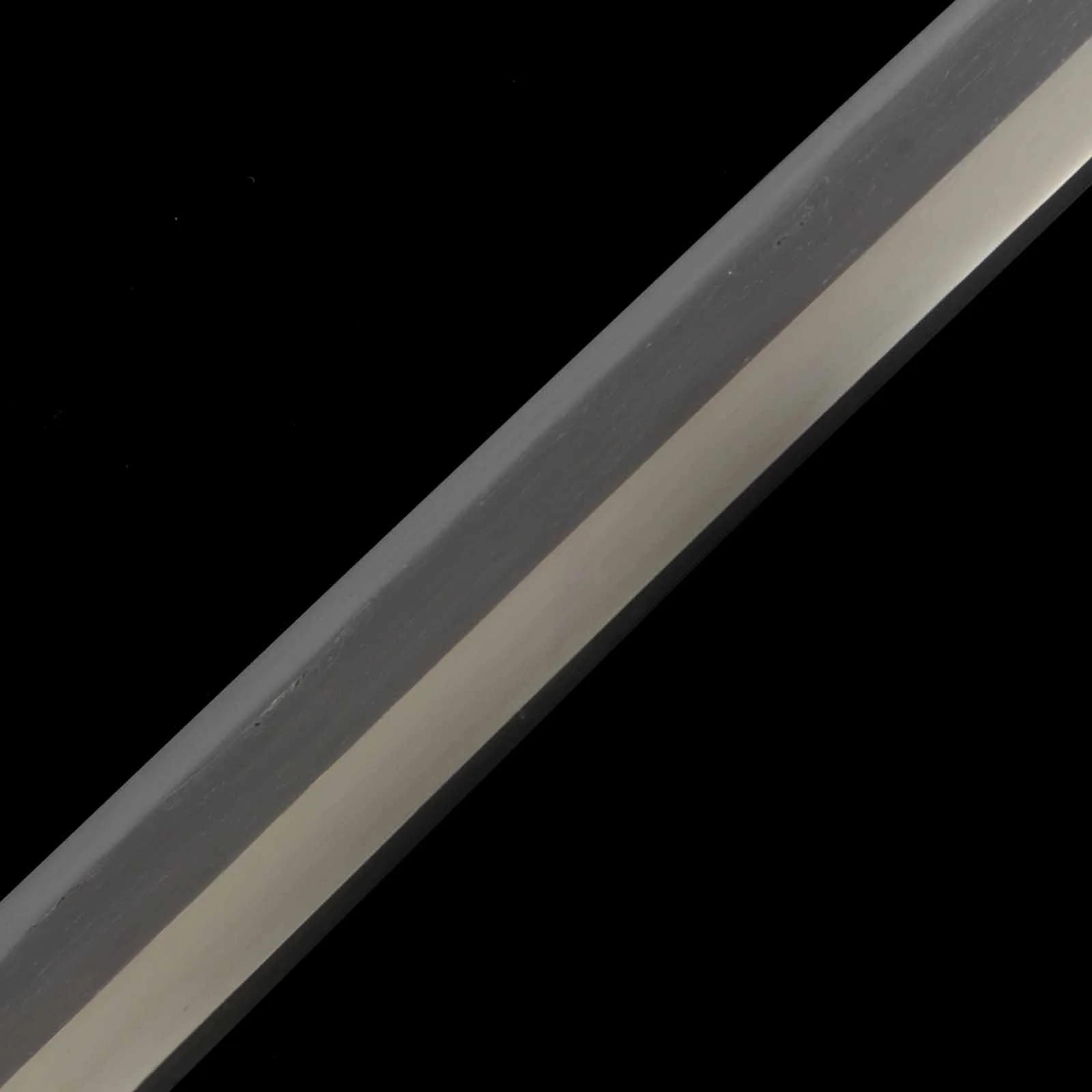 Katana - Nobusada - NBTHK Certificate - Uchigatana/Shirasaya - Suriage Nakago - Koto Era - Image 3