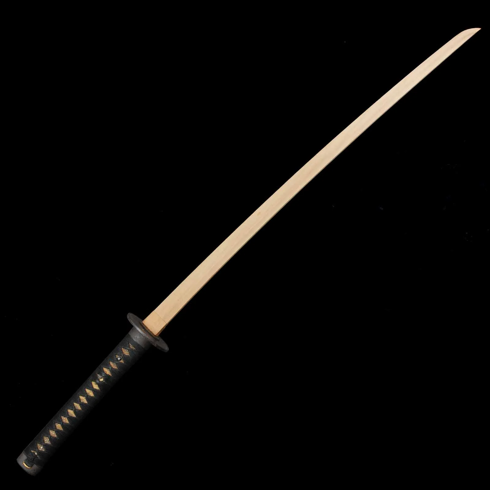 Katana - Nobusada - NBTHK Certificate - Uchigatana/Shirasaya - Suriage Nakago - Koto Era - Image 32