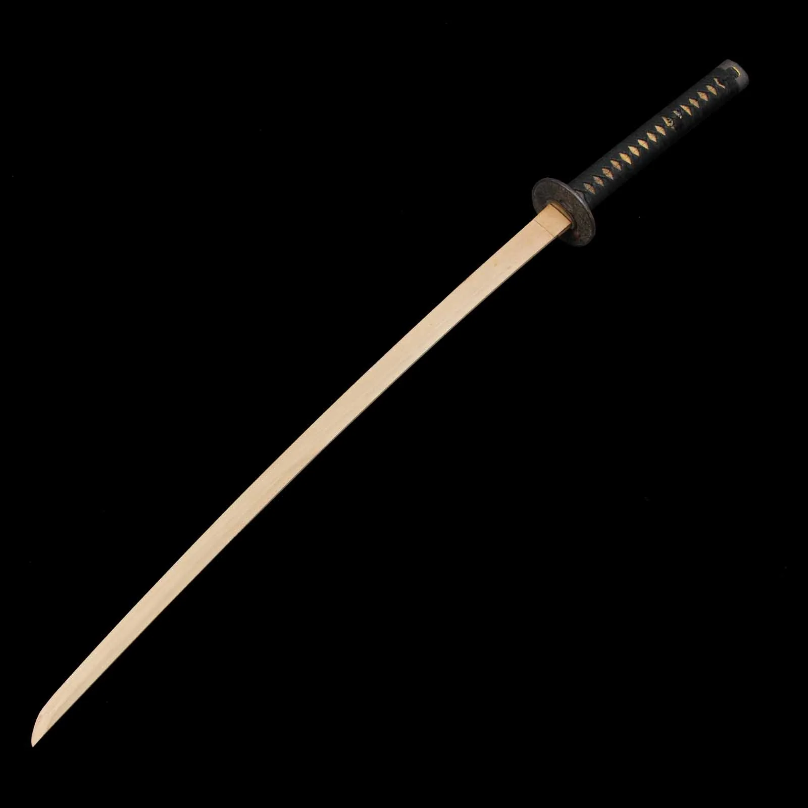 Katana - Nobusada - NBTHK Certificate - Uchigatana/Shirasaya - Suriage Nakago - Koto Era - Image 33