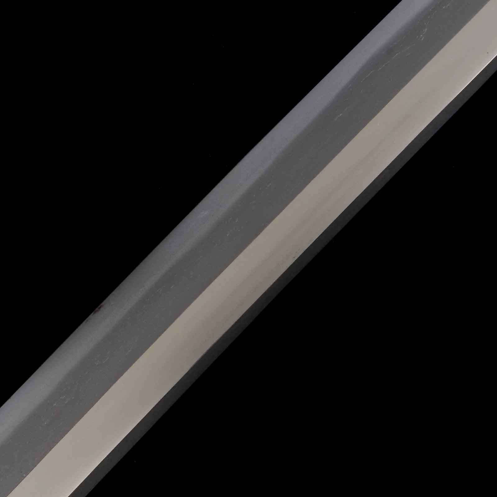Katana - Nobusada - NBTHK Certificate - Uchigatana/Shirasaya - Suriage Nakago - Koto Era - Image 4