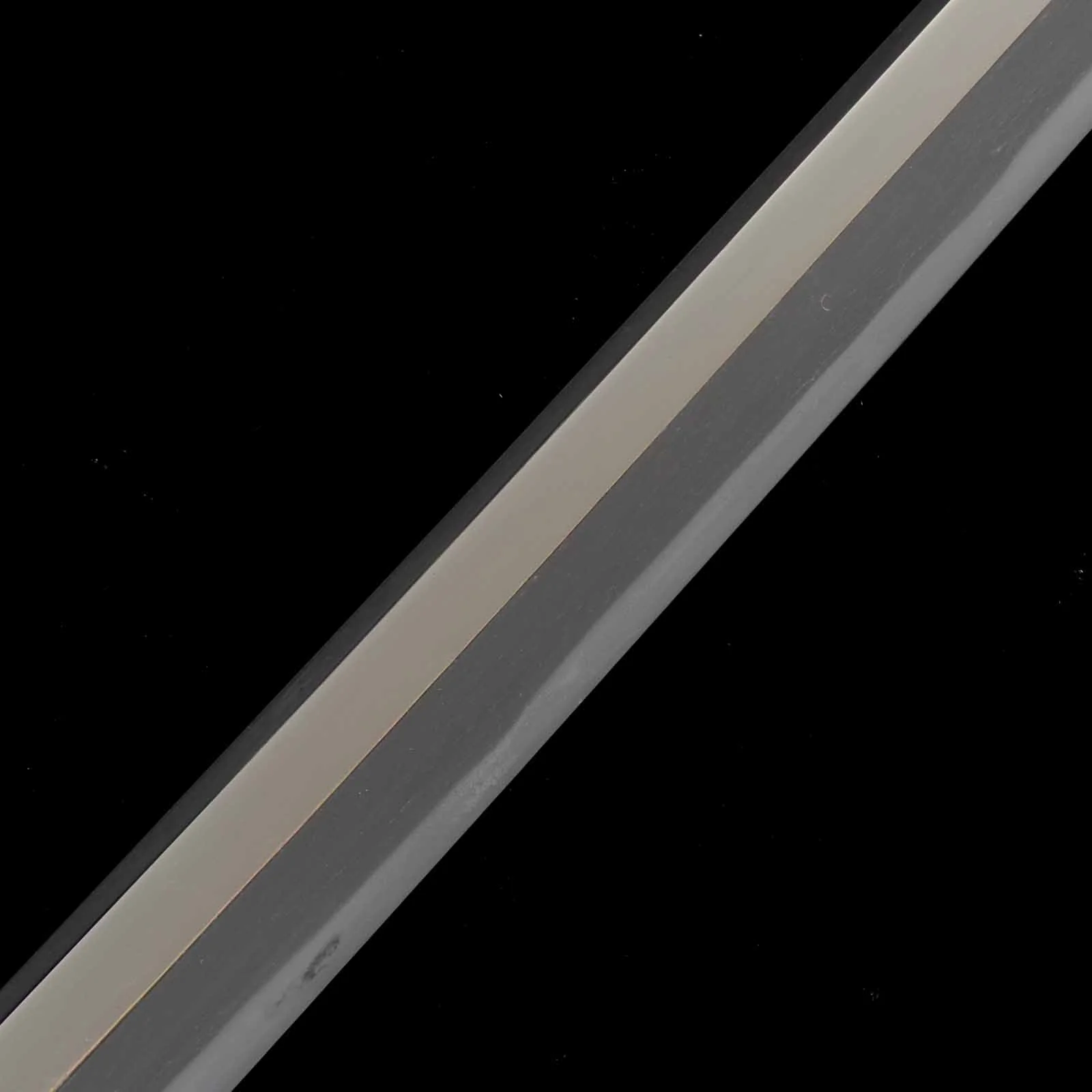 Katana - Nobusada - NBTHK Certificate - Uchigatana/Shirasaya - Suriage Nakago - Koto Era - Image 9