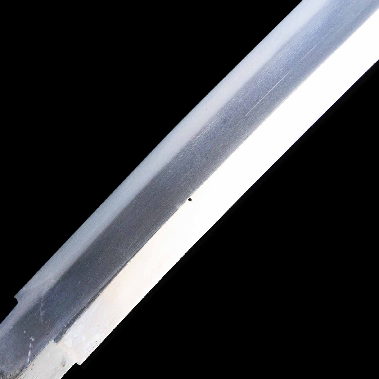 Katana - Noriyuki - Tachi/Shirasaya Koshirae - Ubu Nakago - Shinshinto Era - Hyogo 114741 - Image 12