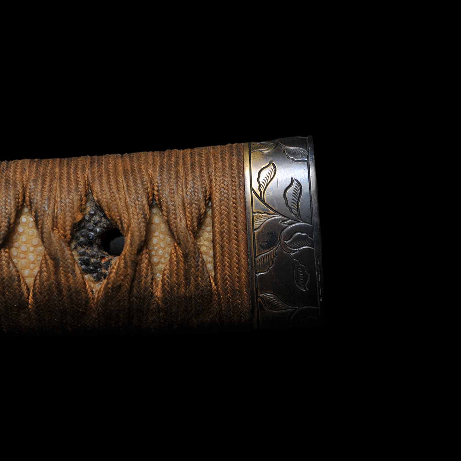 Katana - Noriyuki - Tachi/Shirasaya Koshirae - Ubu Nakago - Shinshinto Era - Hyogo 114741 - Image 26