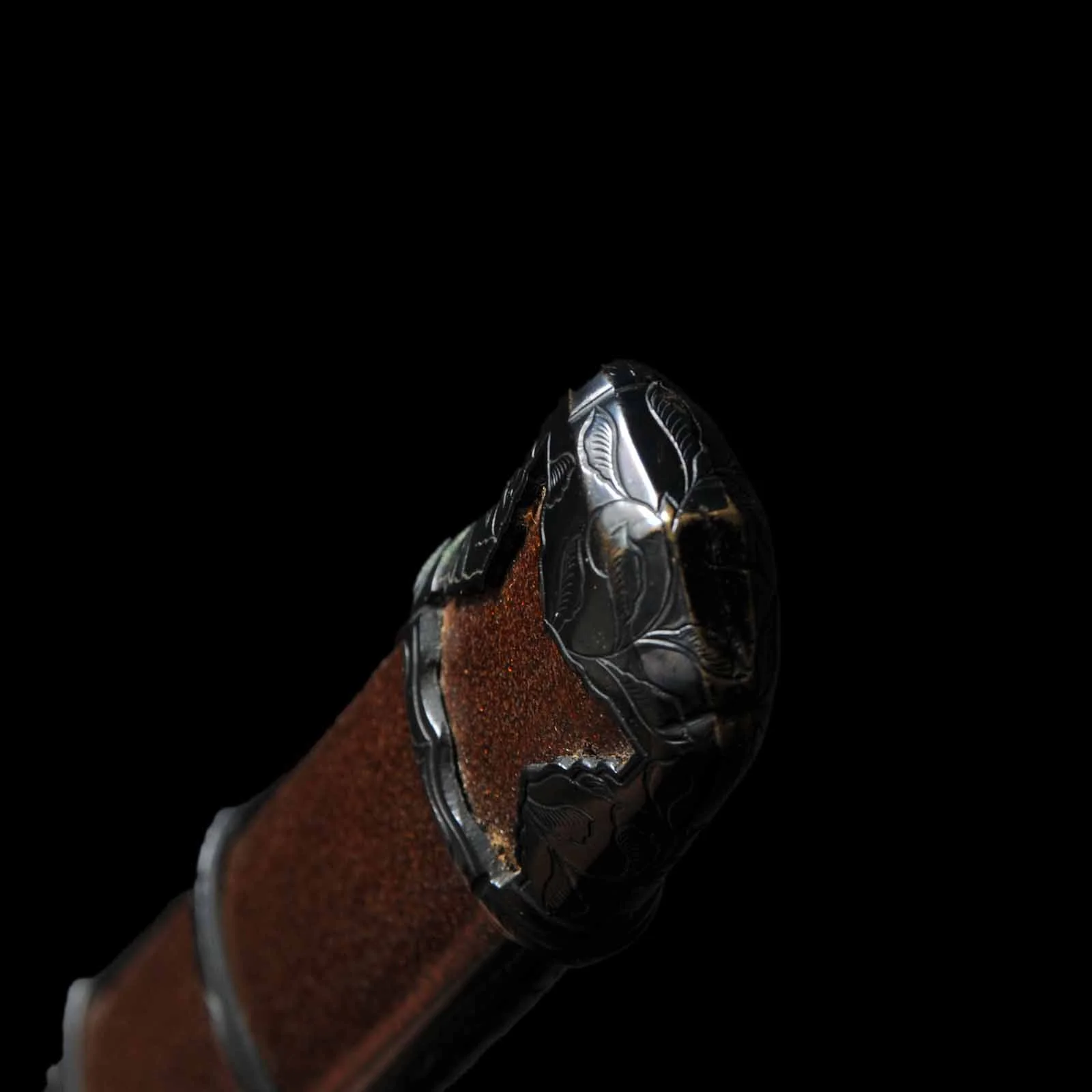 Katana - Noriyuki - Tachi/Shirasaya Koshirae - Ubu Nakago - Shinshinto Era - Hyogo 114741 - Image 52