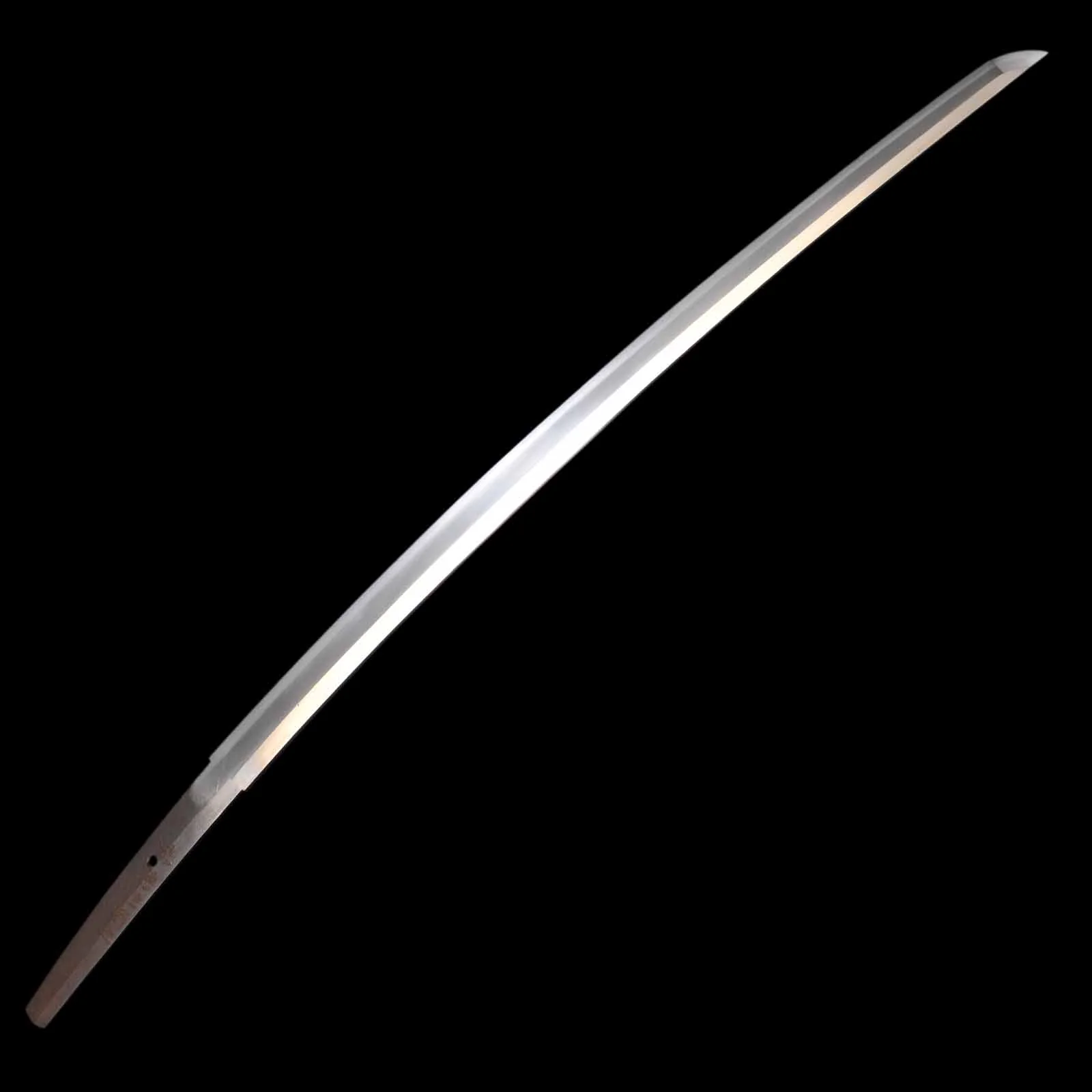 Katana - Noriyuki - Tachi/Shirasaya Koshirae - Ubu Nakago - Shinshinto Era - Hyogo 114741 - Image 7