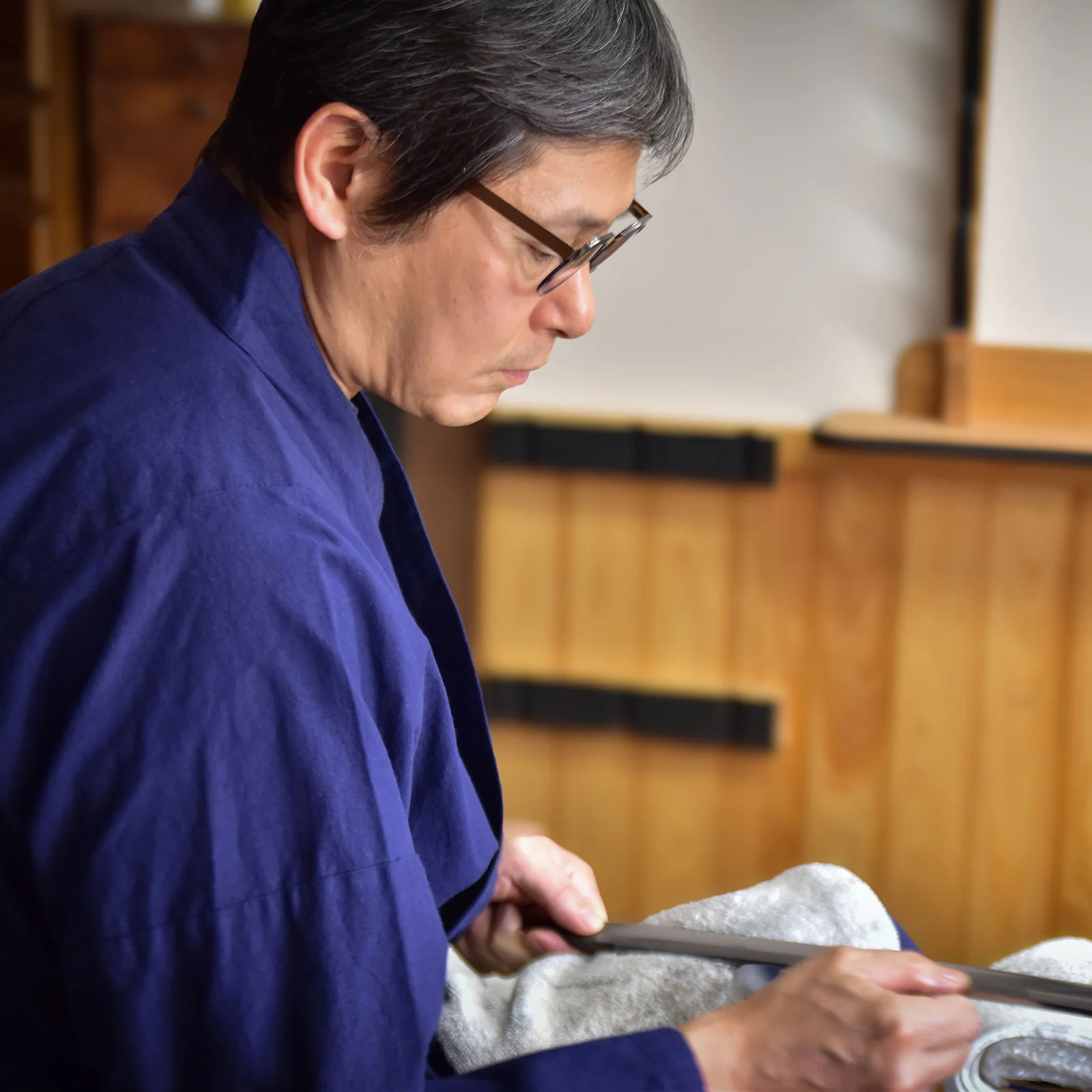 Katana Polisher's Premium Uchiko Powder - Image 7