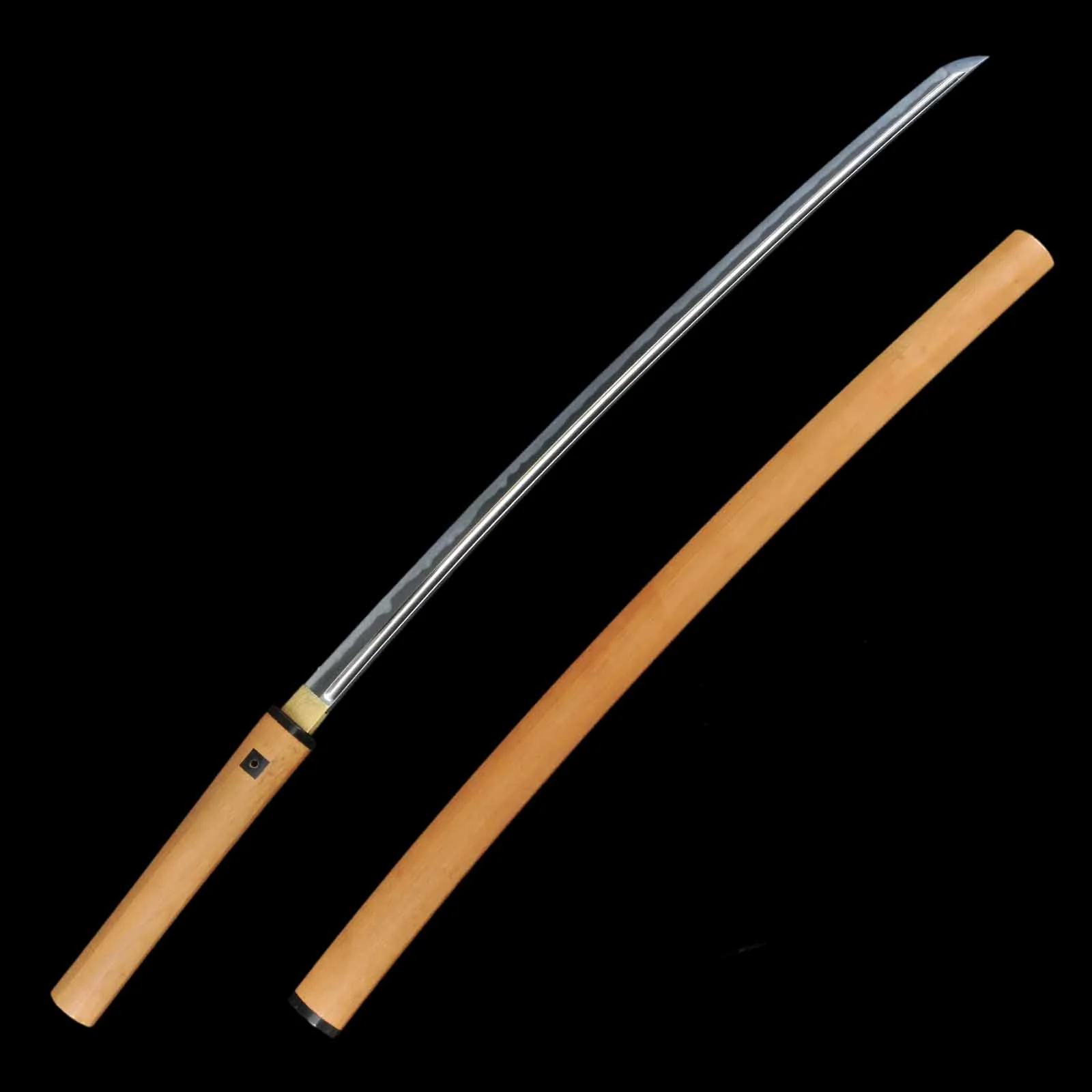 Katana - Sadakazu - NBTHK Tokubetsu Hozon Certificate - Uchigatana/Shirasaya Koshirae - Ubu Nakago - Gendai Era - Mie 29630 - Image 20