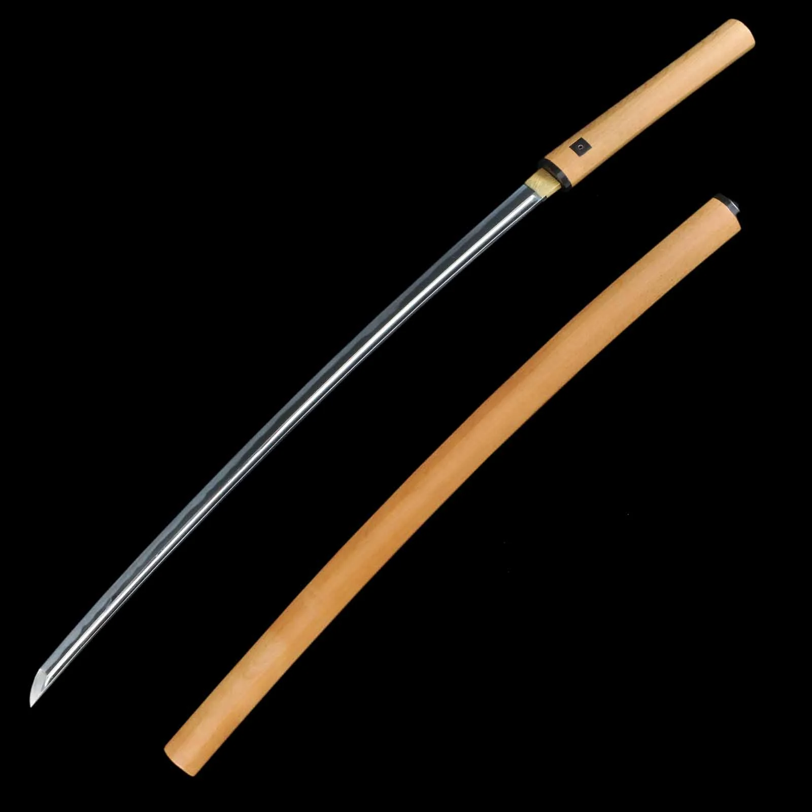 Katana - Sadakazu - NBTHK Tokubetsu Hozon Certificate - Uchigatana/Shirasaya Koshirae - Ubu Nakago - Gendai Era - Mie 29630 - Image 21
