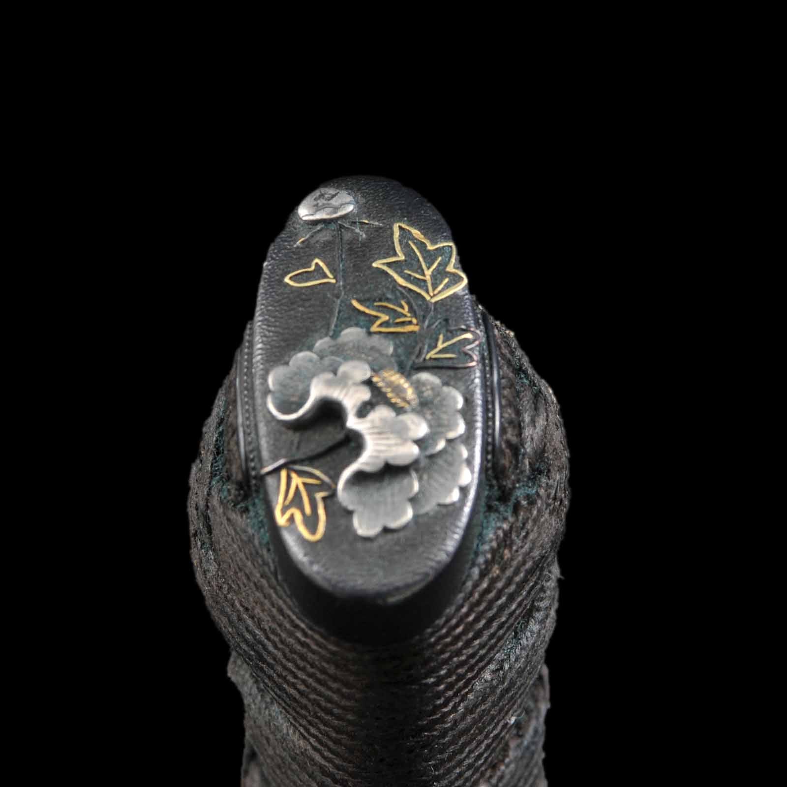 Katana - Sadakazu - NBTHK Tokubetsu Hozon Certificate - Uchigatana/Shirasaya Koshirae - Ubu Nakago - Gendai Era - Mie 29630 - Image 30