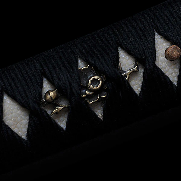 Katana - Sadakazu - Uchigatana Koshirae - Ubu Nakago - Gendai Era - Image 16