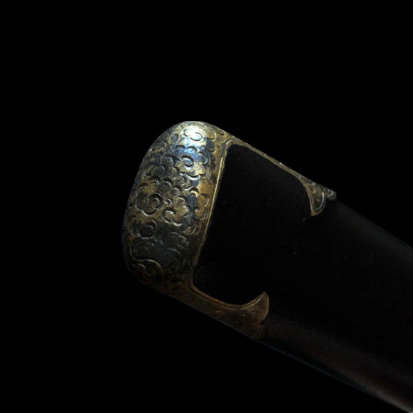 Katana - Sadakazu - Uchigatana Koshirae - Ubu Nakago - Gendai Era - Image 19