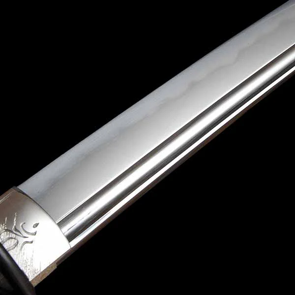 Katana - Sadakazu - Uchigatana Koshirae - Ubu Nakago - Gendai Era - Image 7