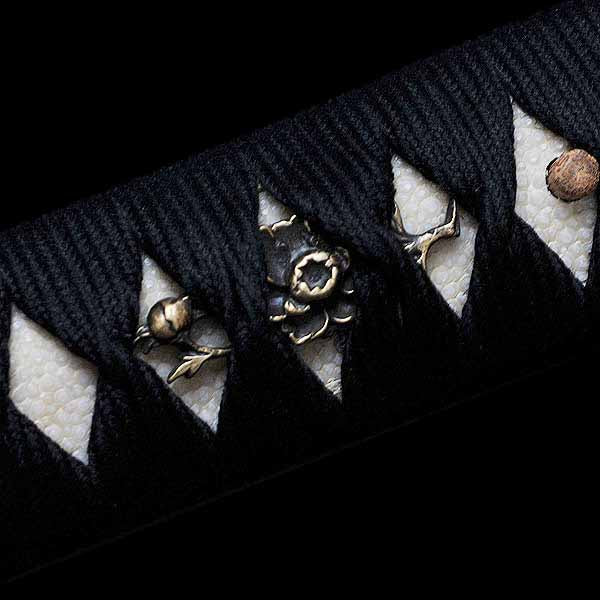 Katana - Sadakazu - Uchigatana Koshirae - Ubu Nakago - Gendai Era - Image 12